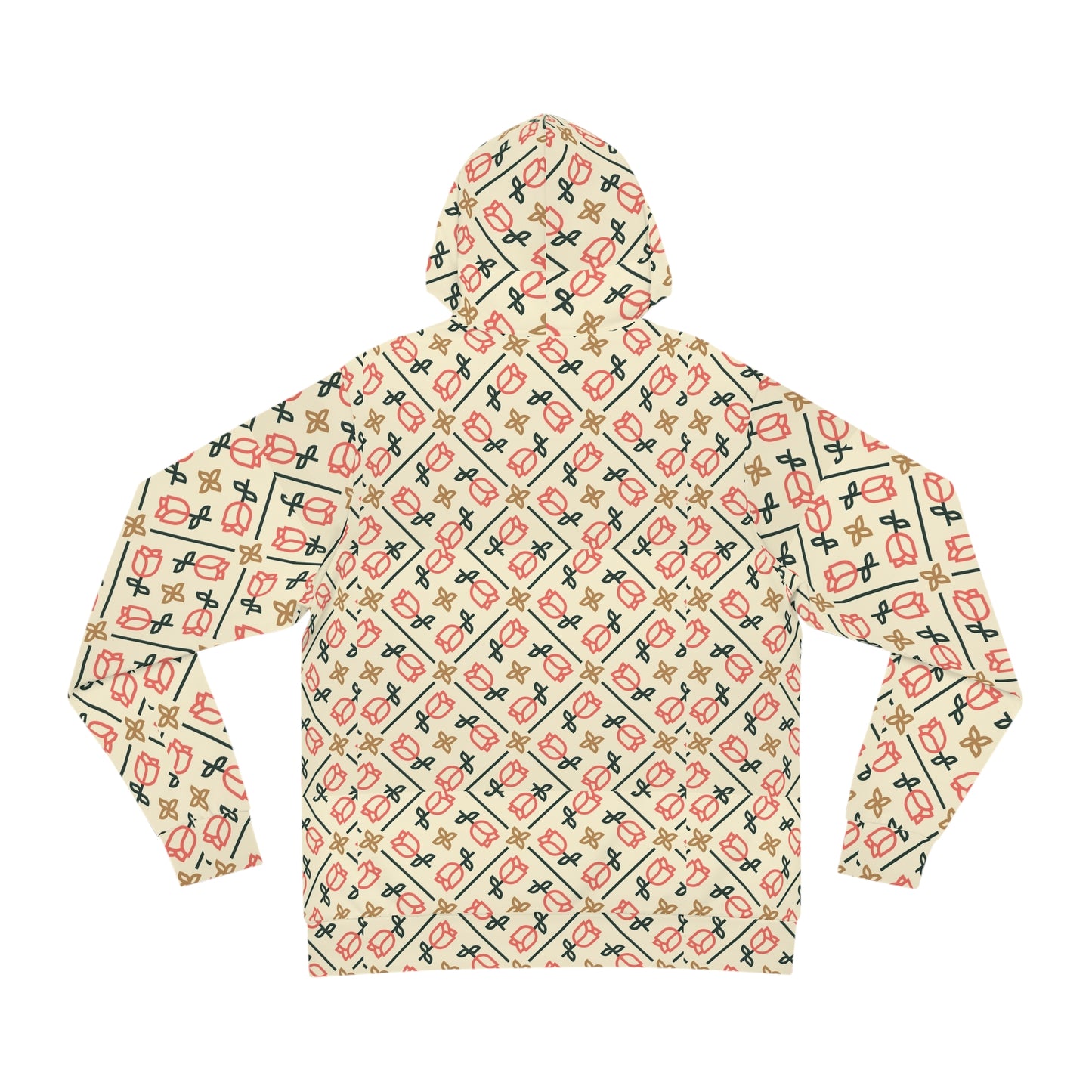 Rose Stem Hoodie