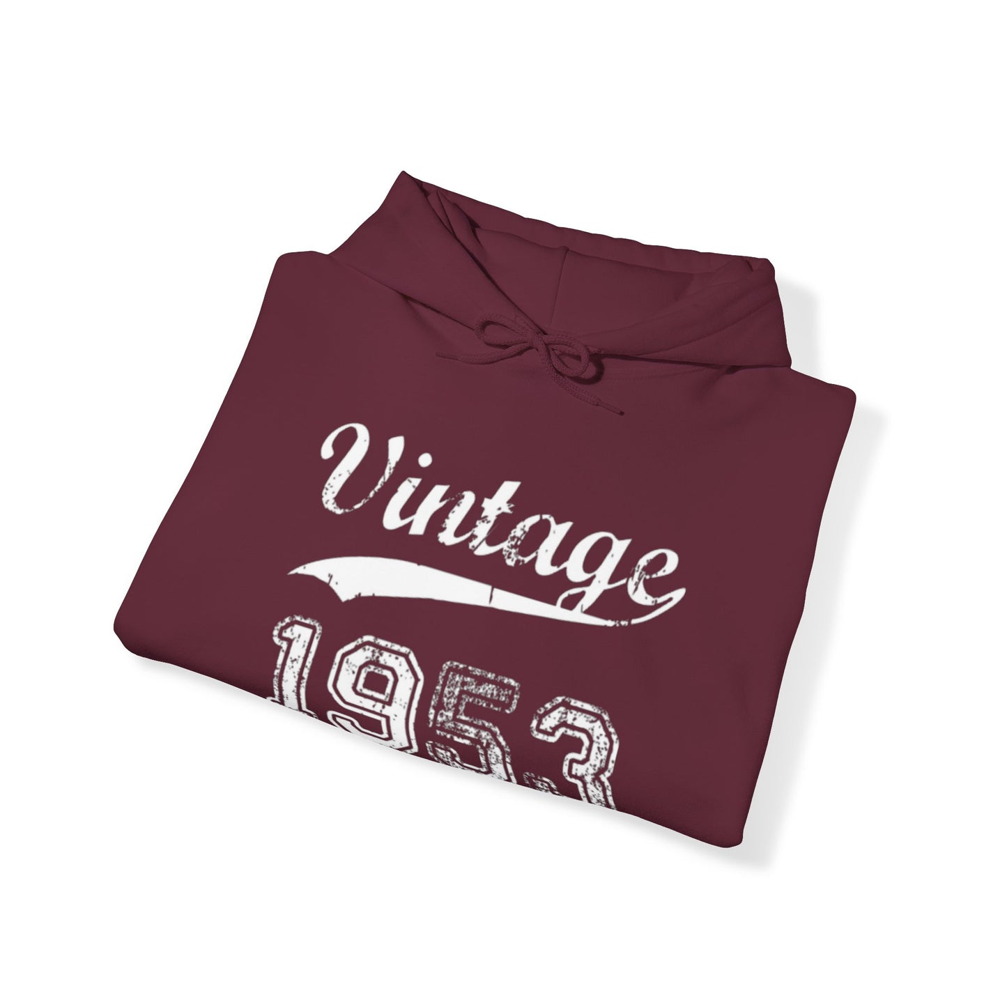Vintage Heavy Blend™ Hooded Sweatshirt