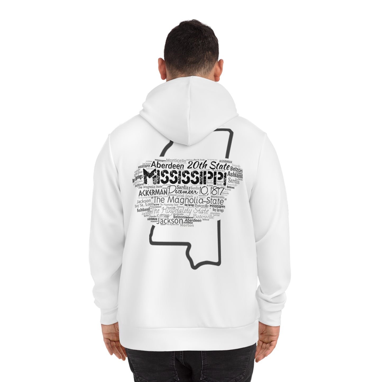 Product of Mississippi Hoodie