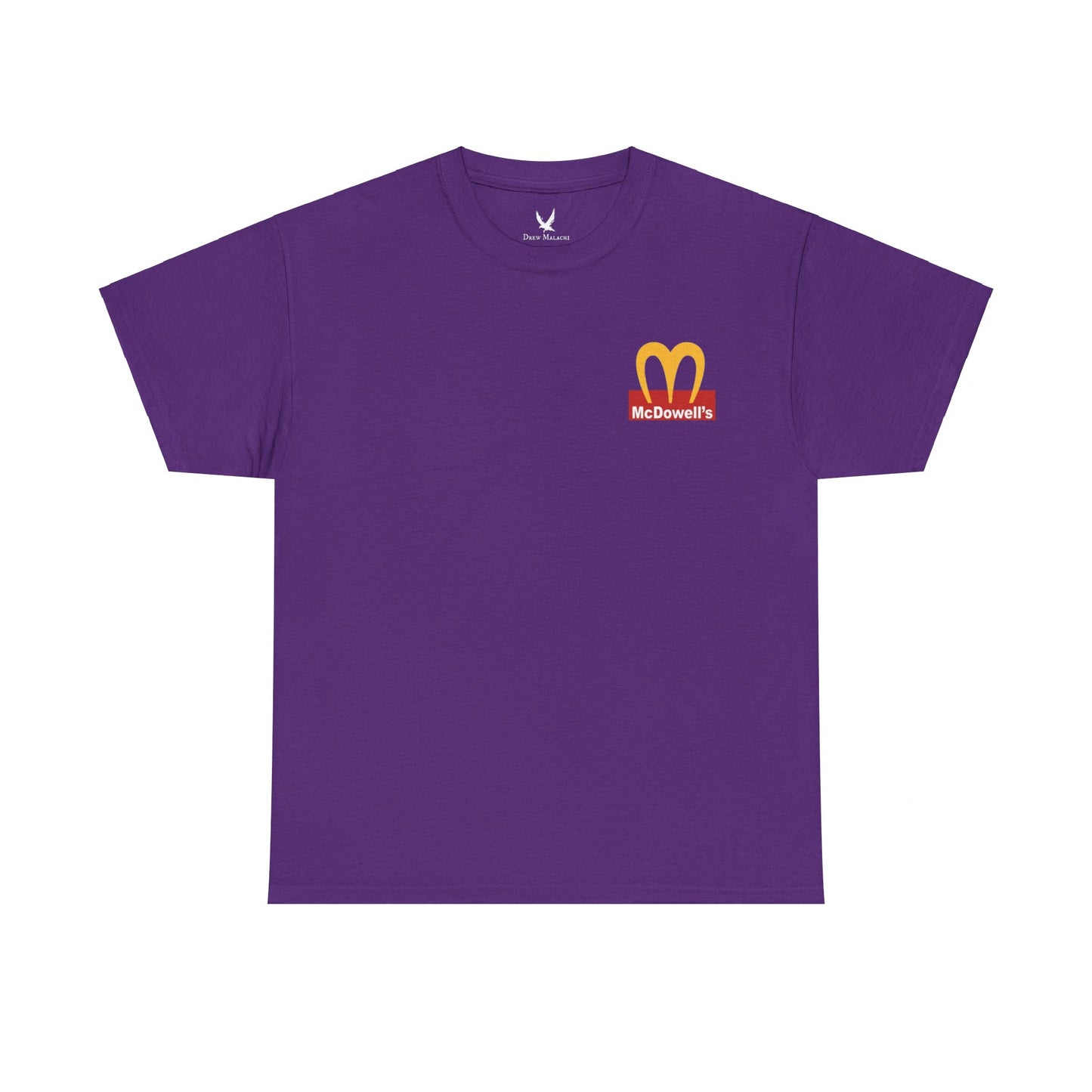 MC Dowell's Crew Team Tshirt