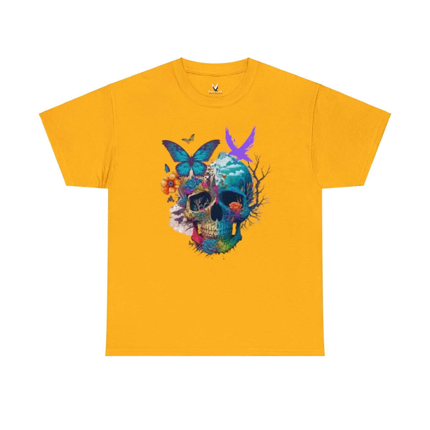 DECOR SKULL Tshirt