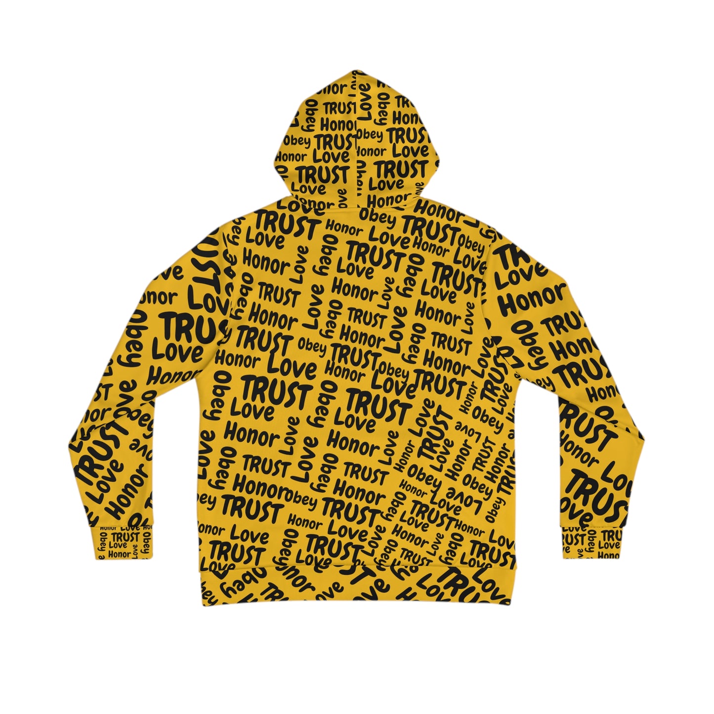 Trust, Love & Honor Hoodie