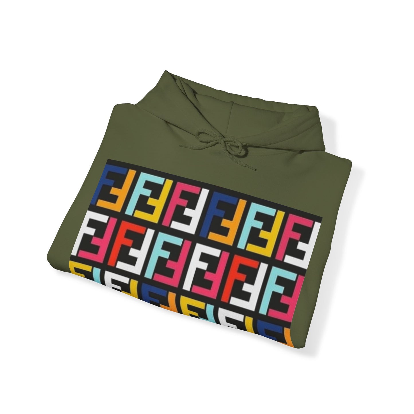 Fact Heavy Blend™ Hooded Sweatshirt