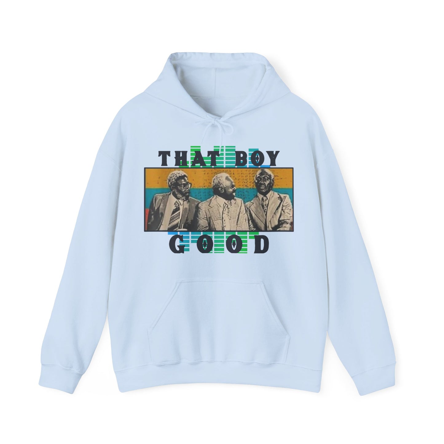 That Boy Good Heavy Blend™ Hooded Sweatshirt