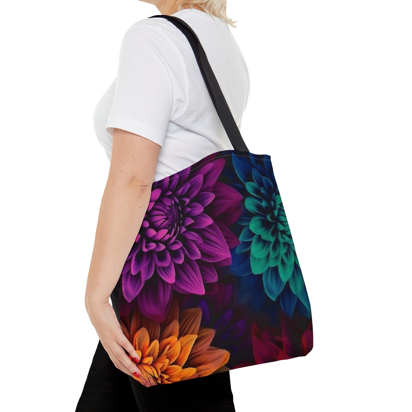 Flower Tote Bag