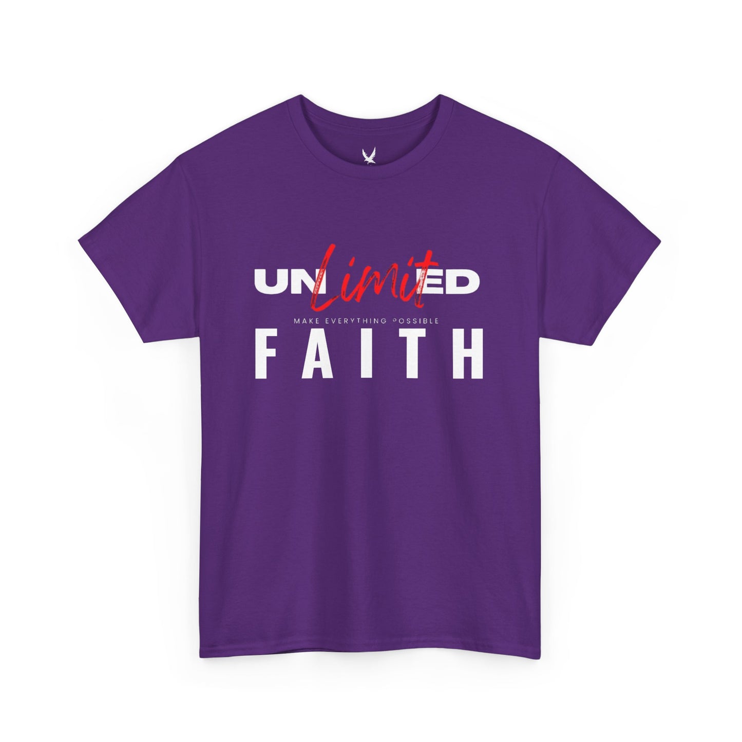 Unlimited Faith