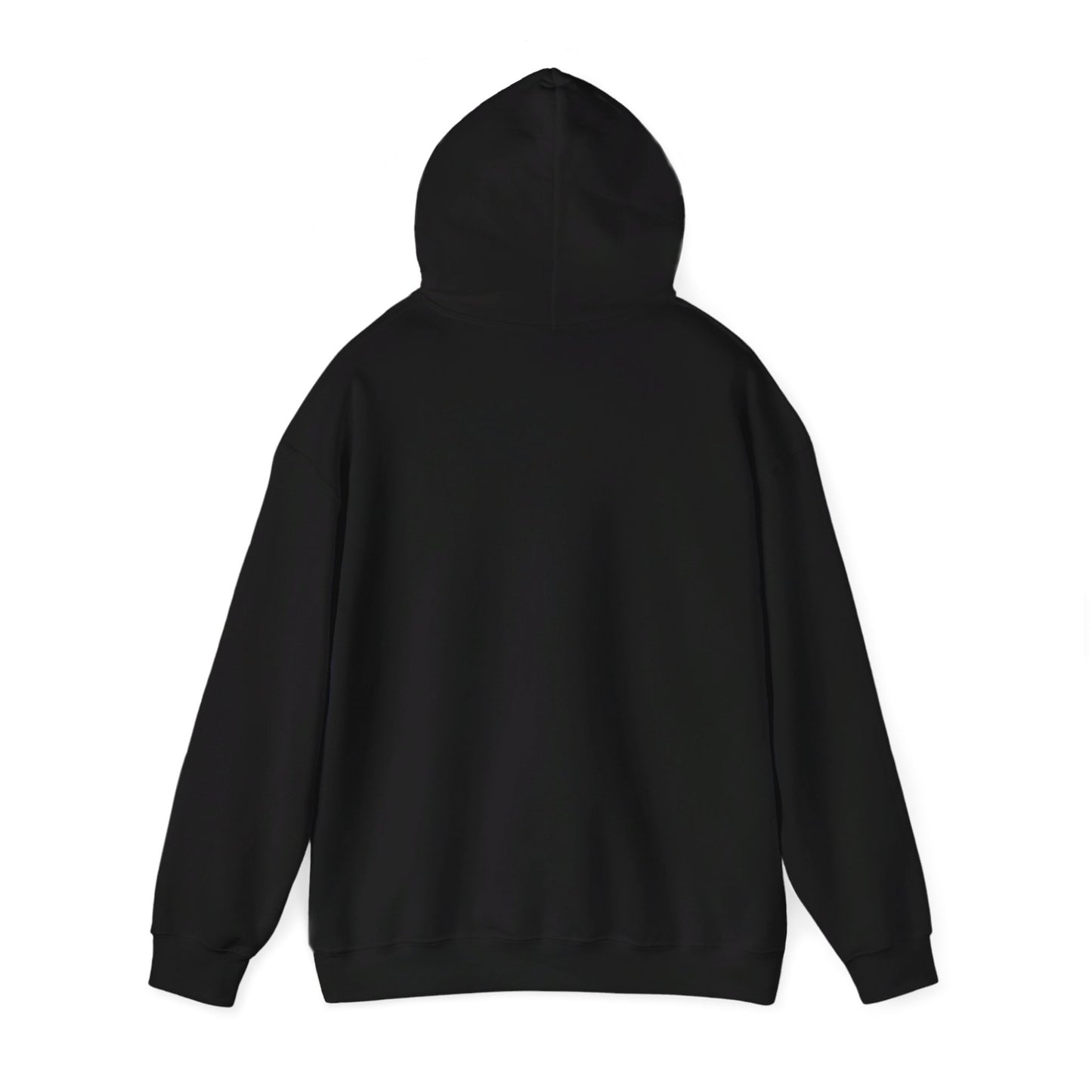 Black Man History Blend™ Hooded Sweatshirt