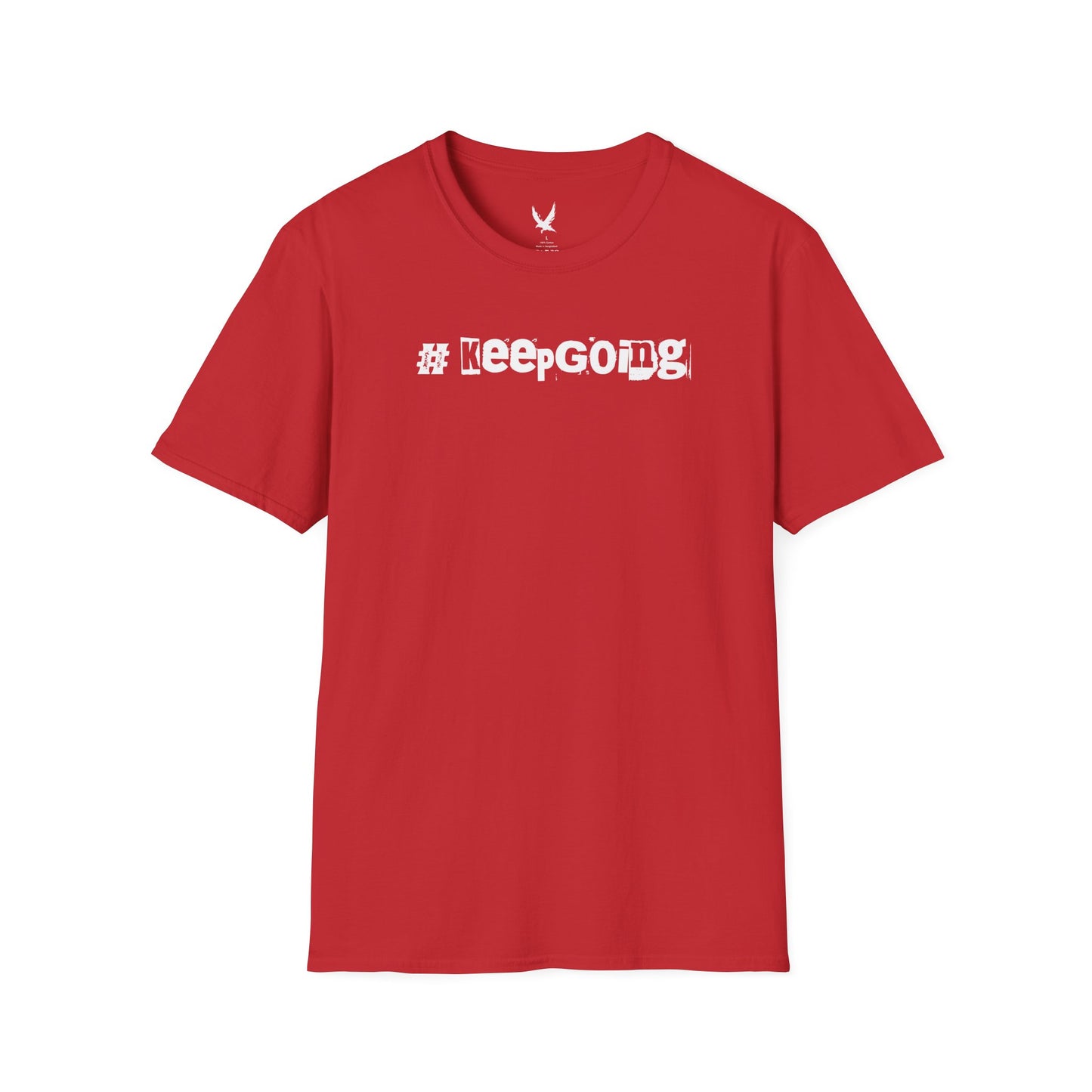 Hashtag Keepgoing T-Shirt