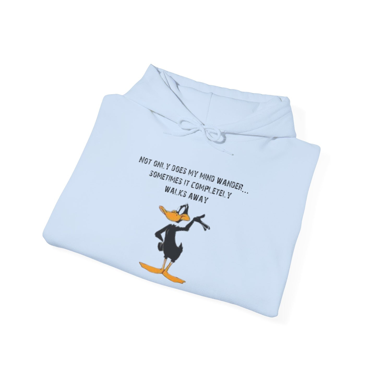 Daffy Duck Blend™ Hooded Sweatshirt