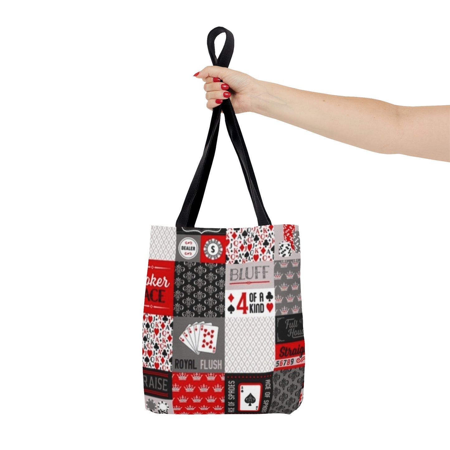 Card Game Tote