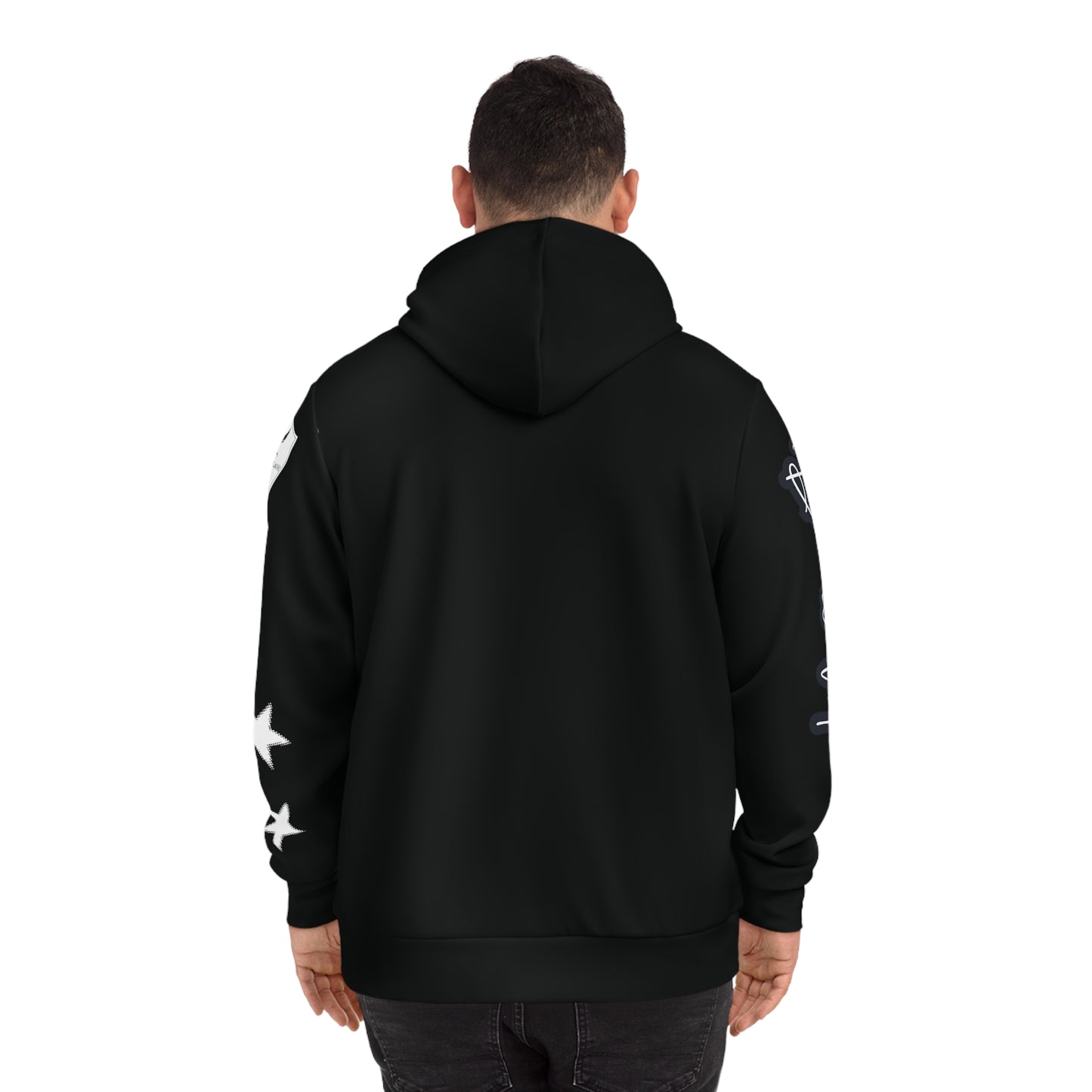 Folding Chair Hoodie w/ Signature