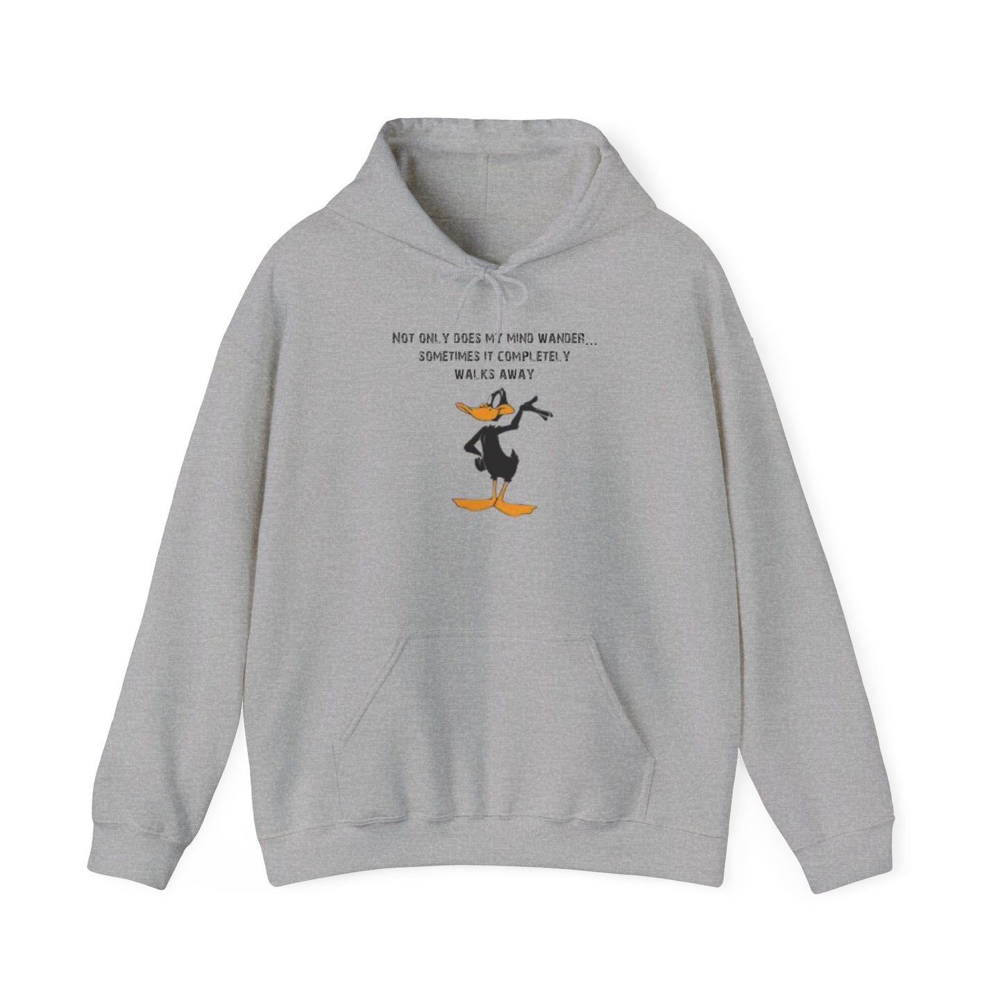 Daffy Duck Blend™ Hooded Sweatshirt