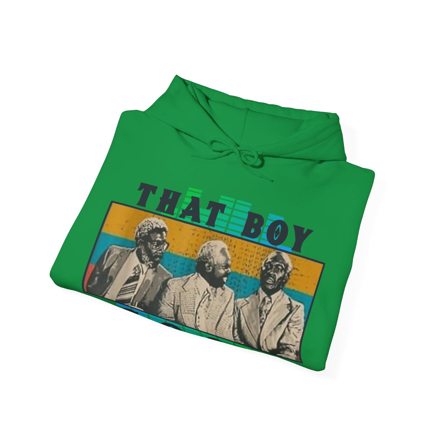 That Boy Good Heavy Blend™ Hooded Sweatshirt
