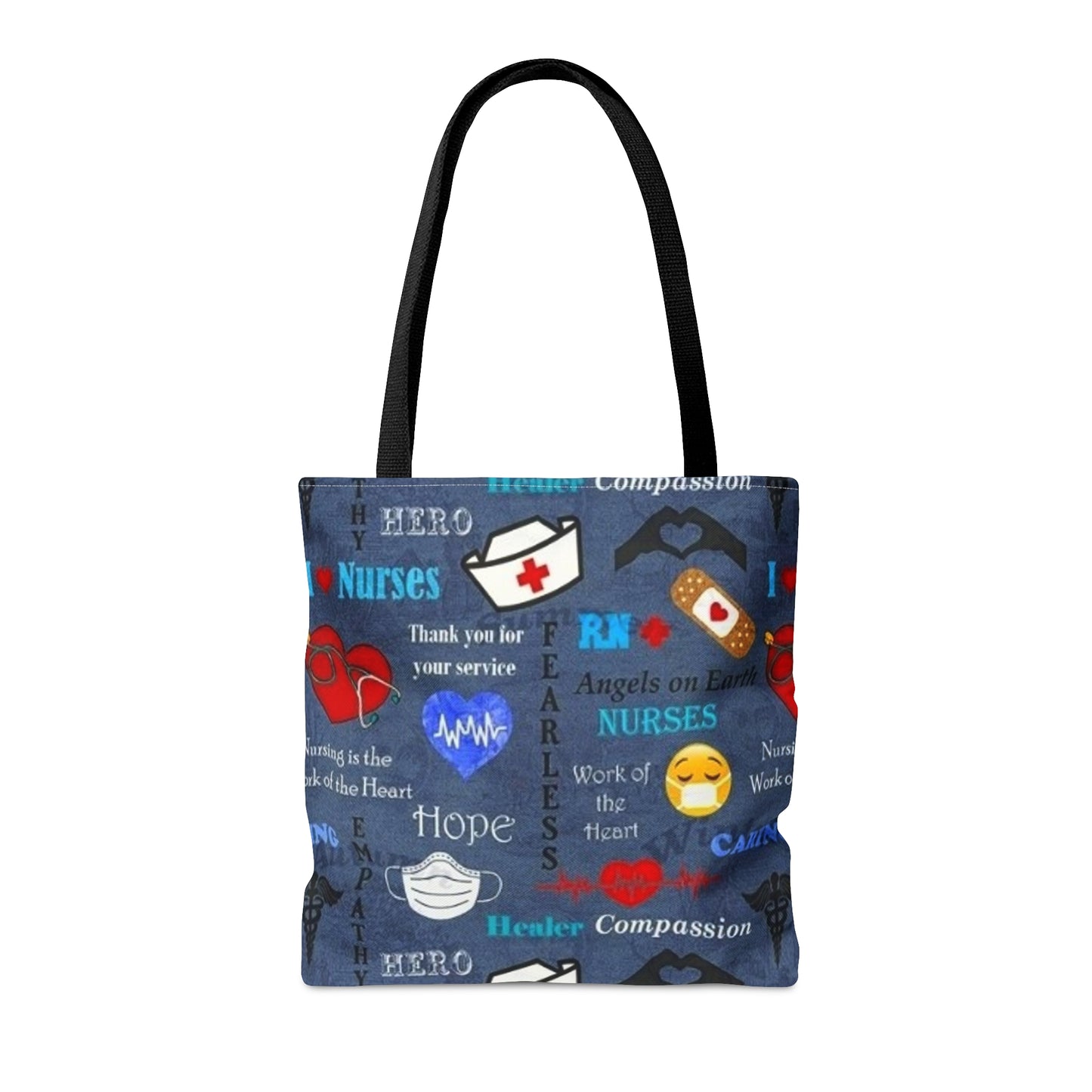Nurse Time Tote