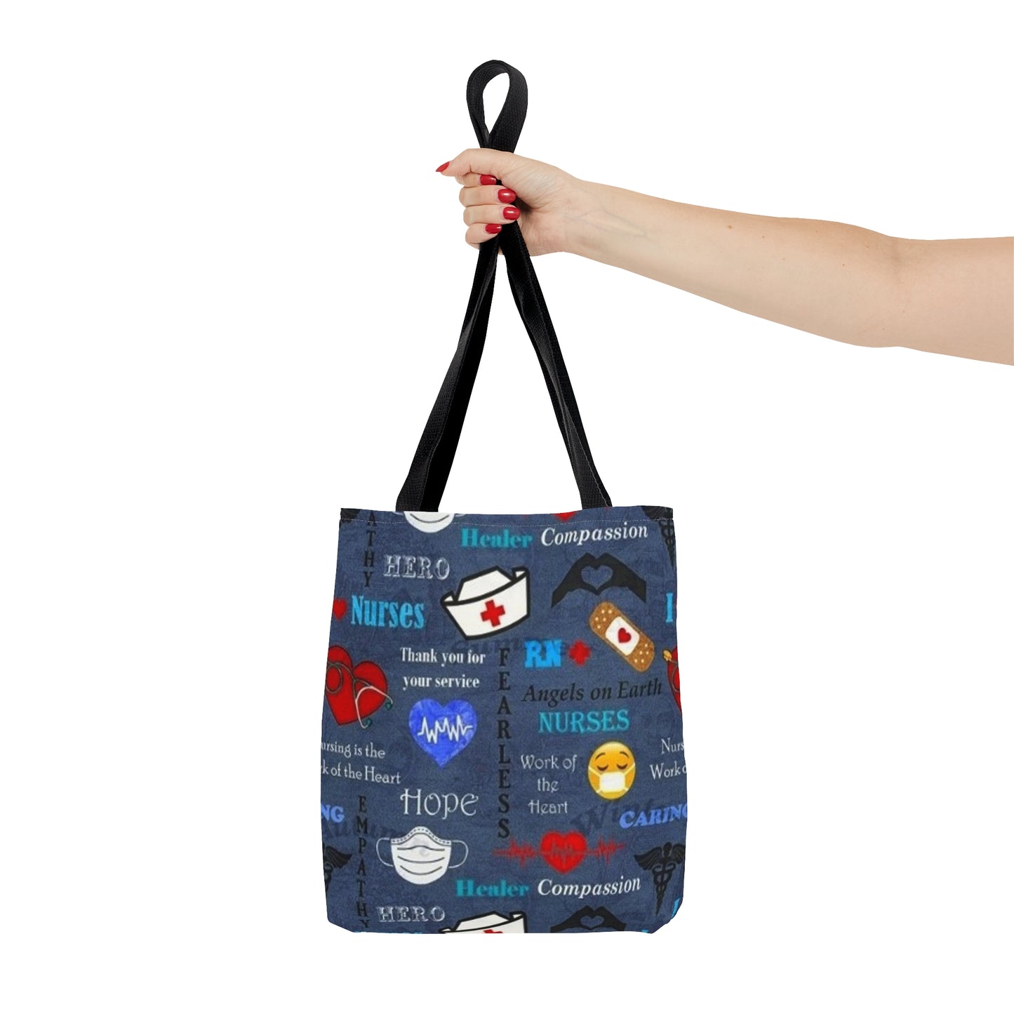 Nurse Time Tote