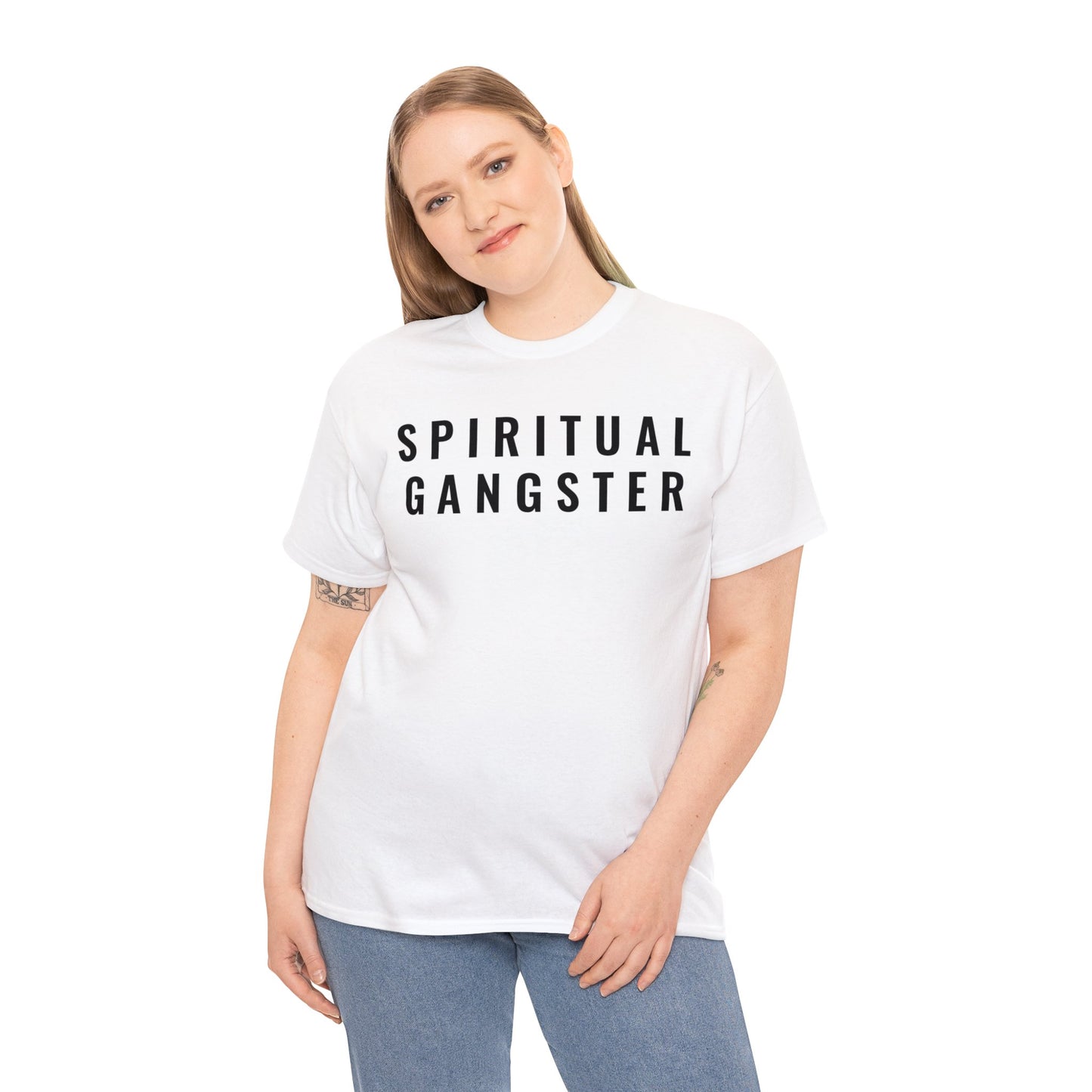 Spiritual Gangster Tshirt