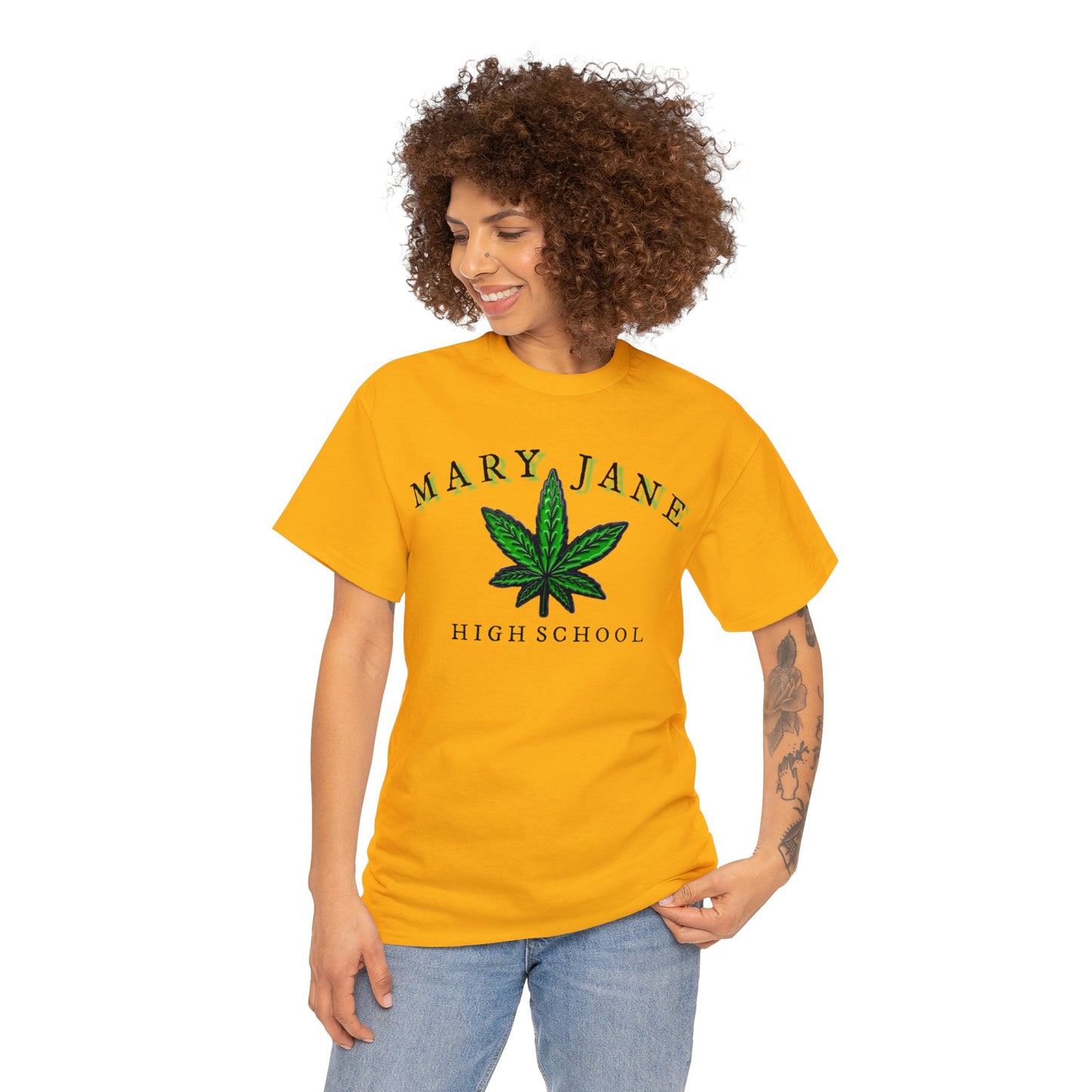 MaryJane High Tshirt