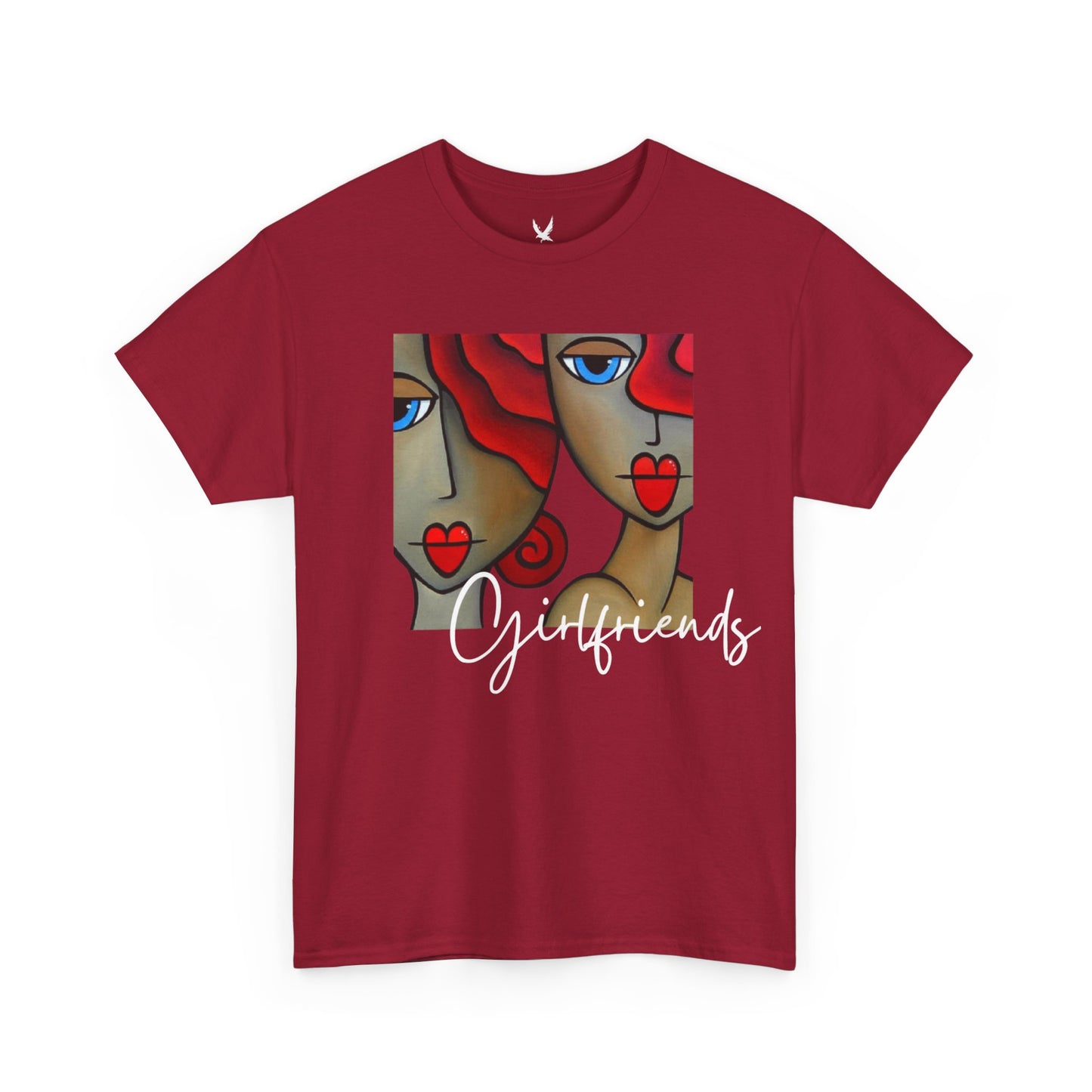 Bestfriends/Girlfriends Tshirt