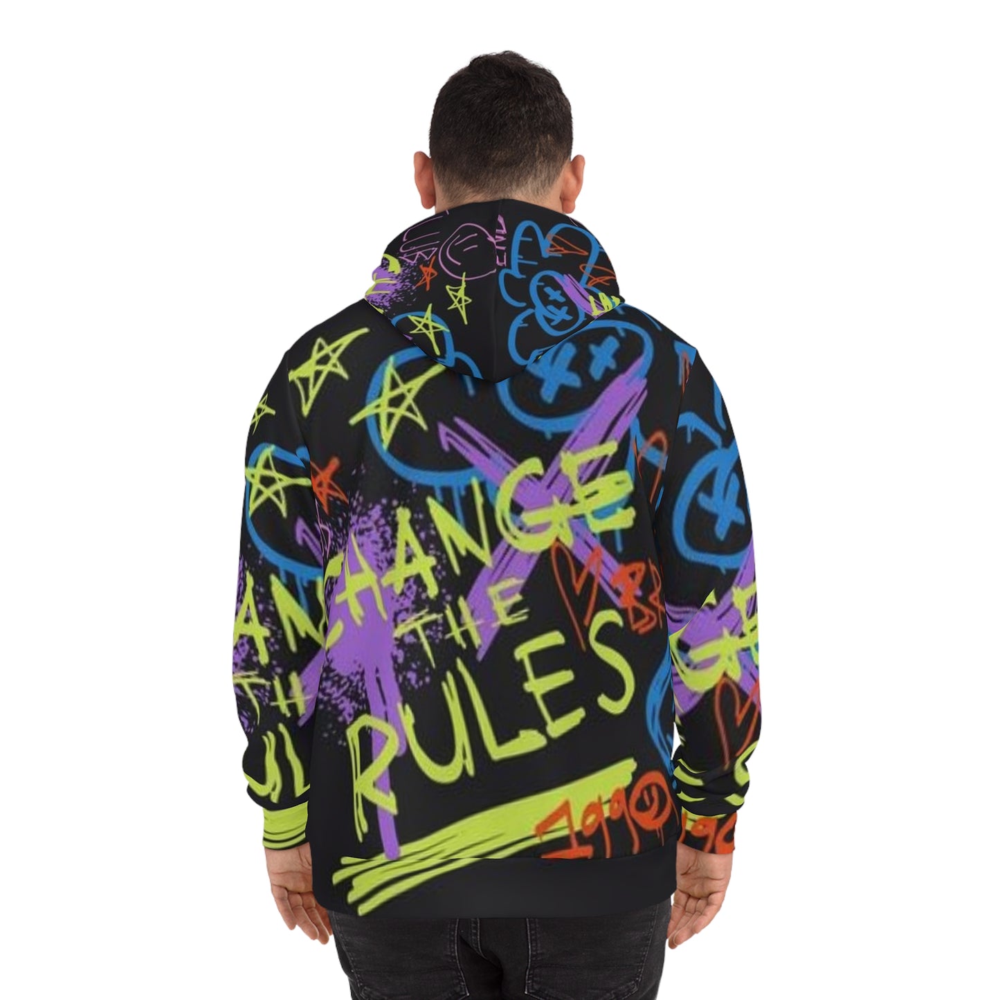 Change the Rules Hoodie
