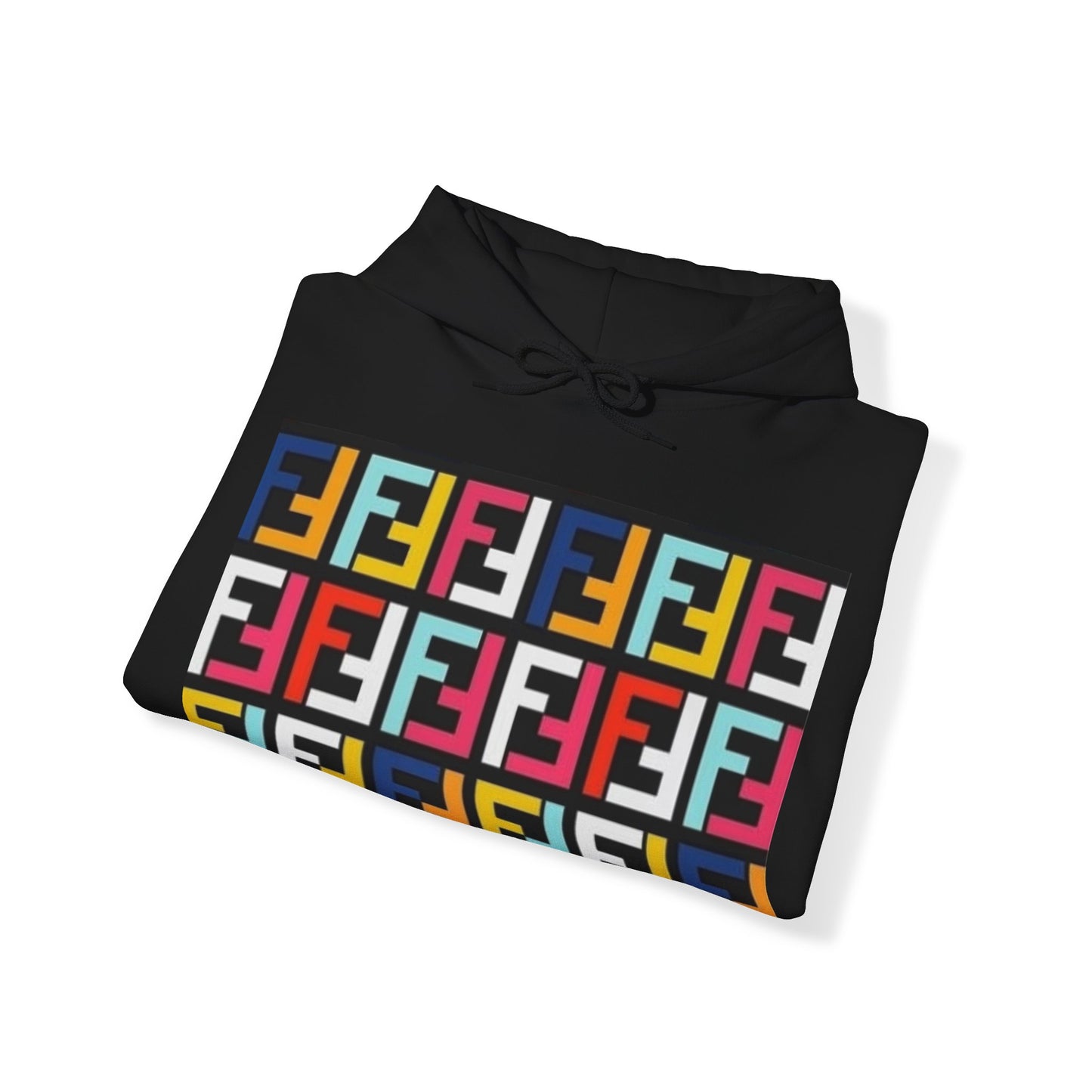 Fact Heavy Blend™ Hooded Sweatshirt