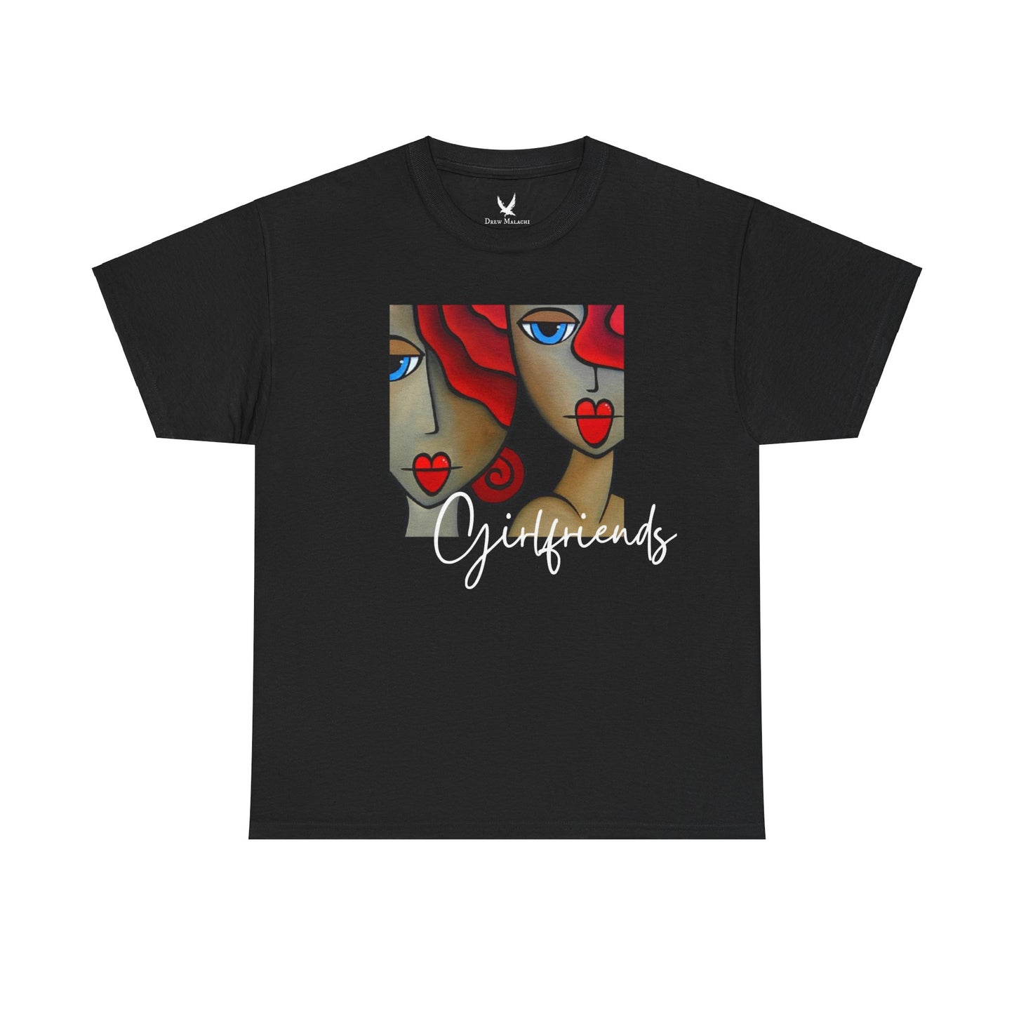 Bestfriends/Girlfriends Tshirt