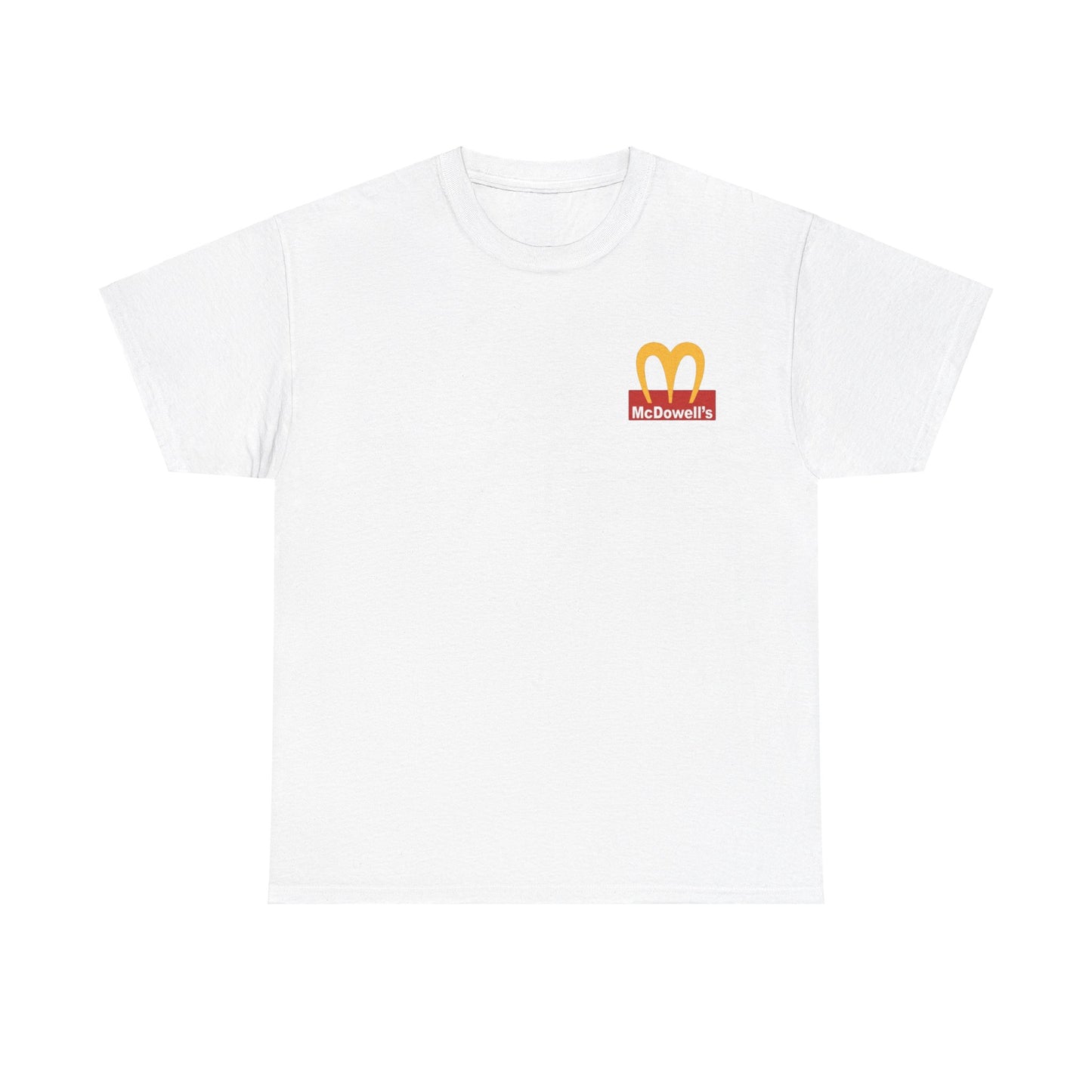 MC Dowell's Crew Team Tshirt