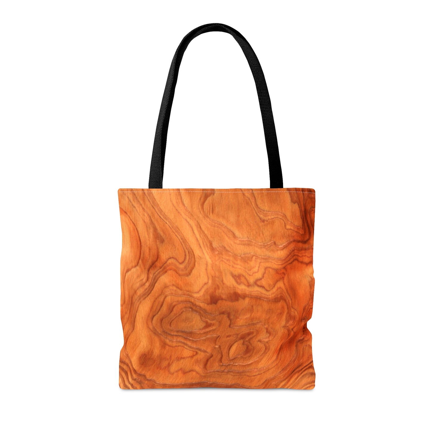 Wood Print Bag