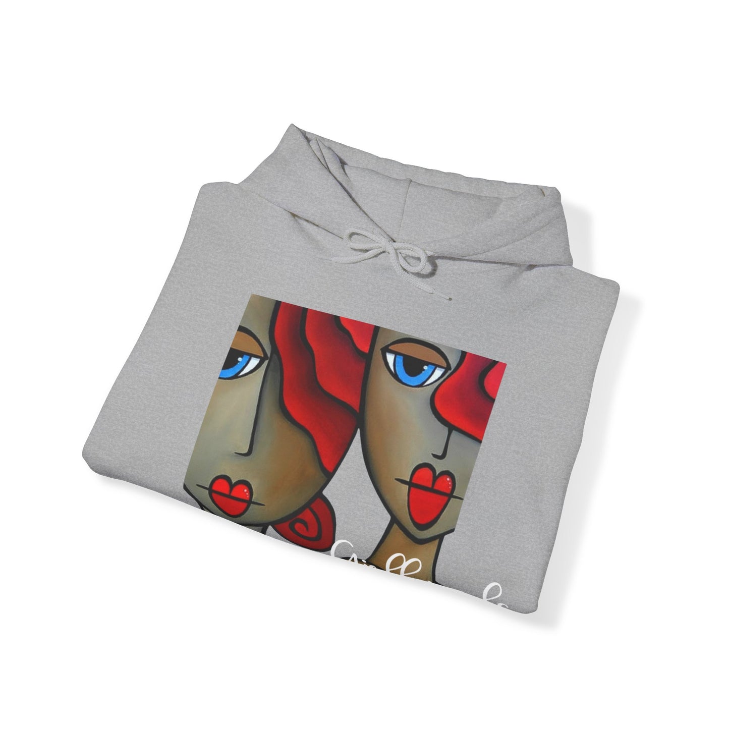 Girlfriends Heavy Blend™ Hooded Sweatshirt