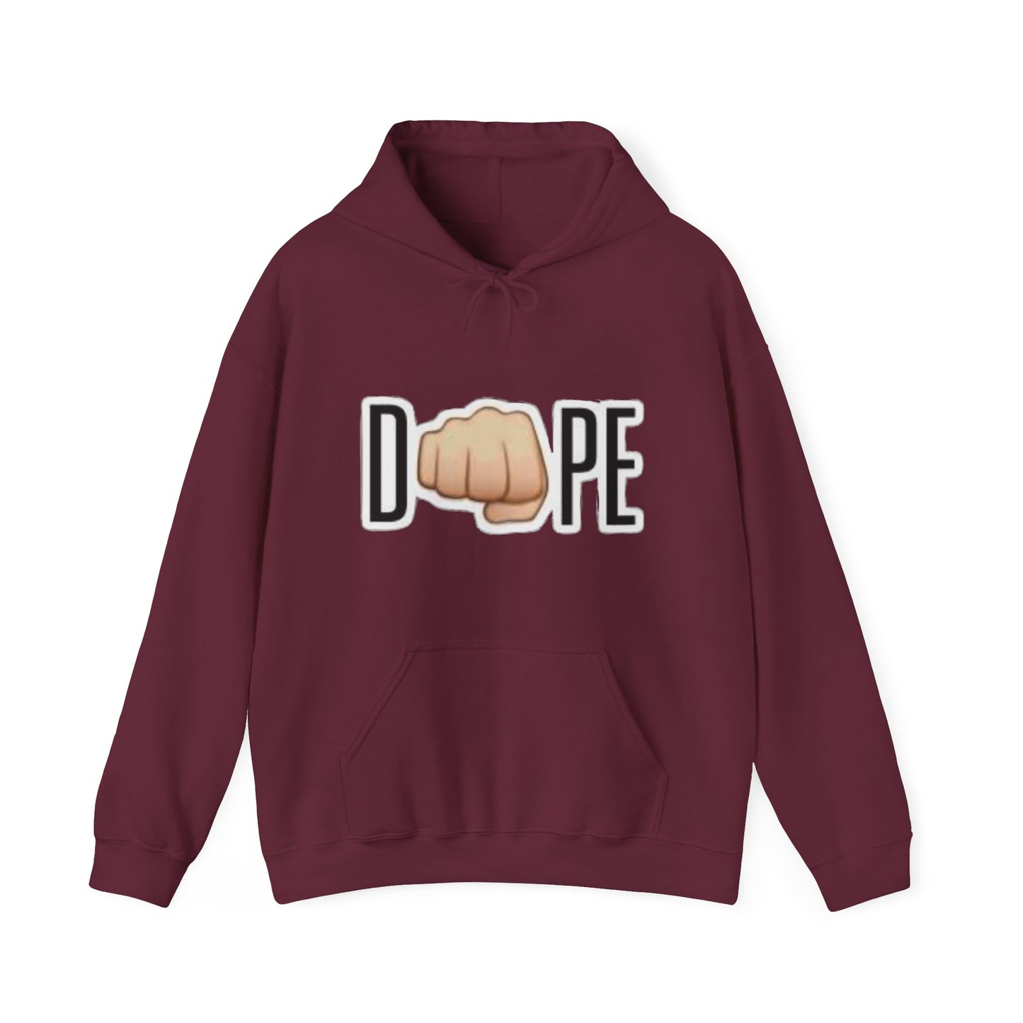 Dope Heavy Blend™ Hooded Sweatshirt
