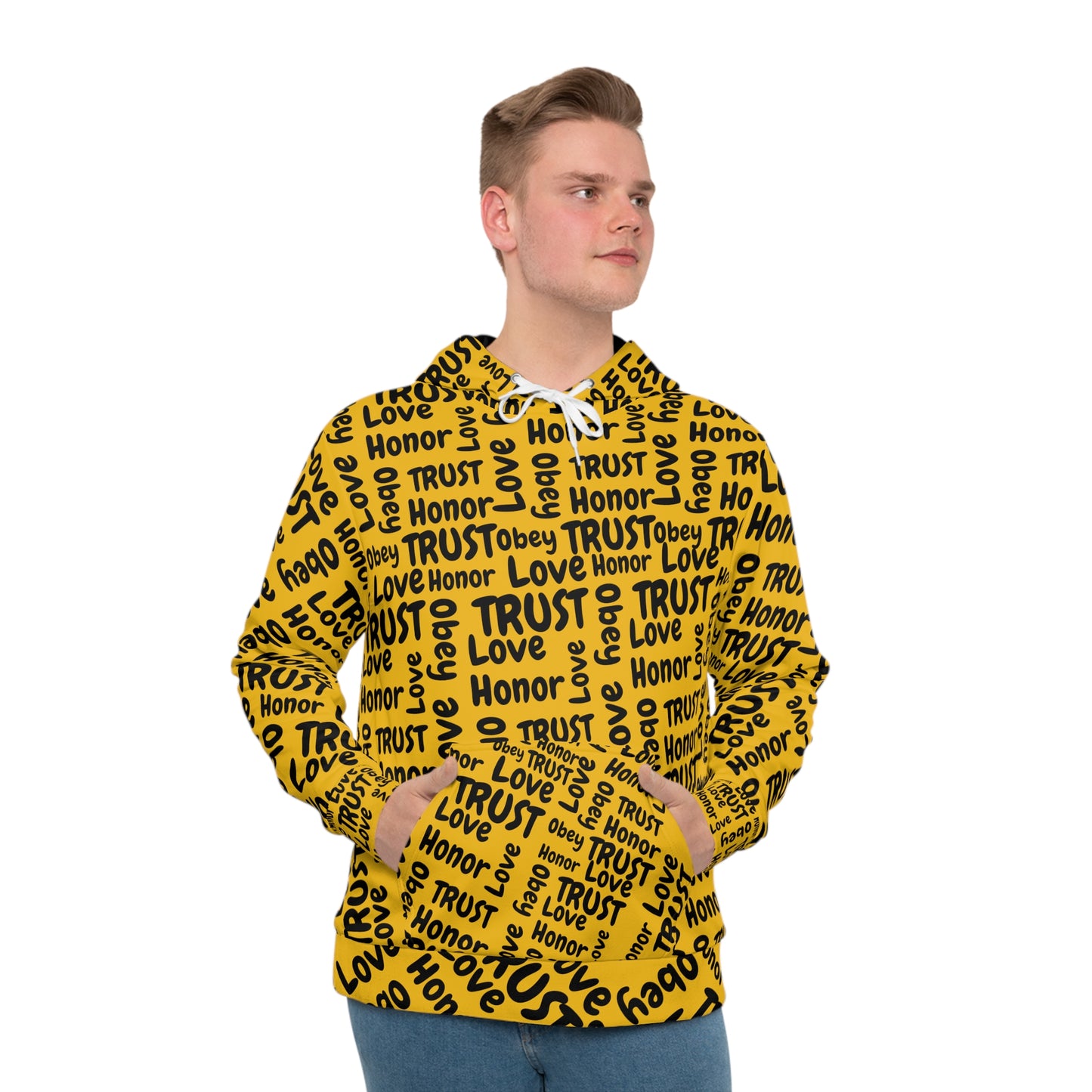 Trust, Love & Honor Hoodie