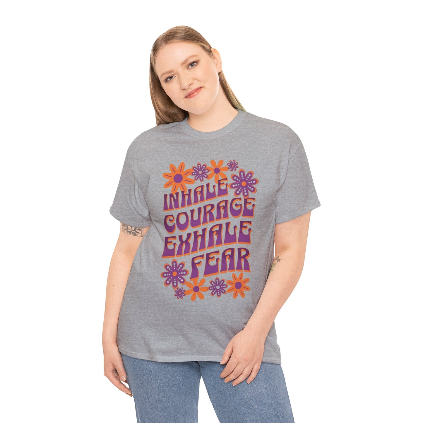 Inhale Tshirt