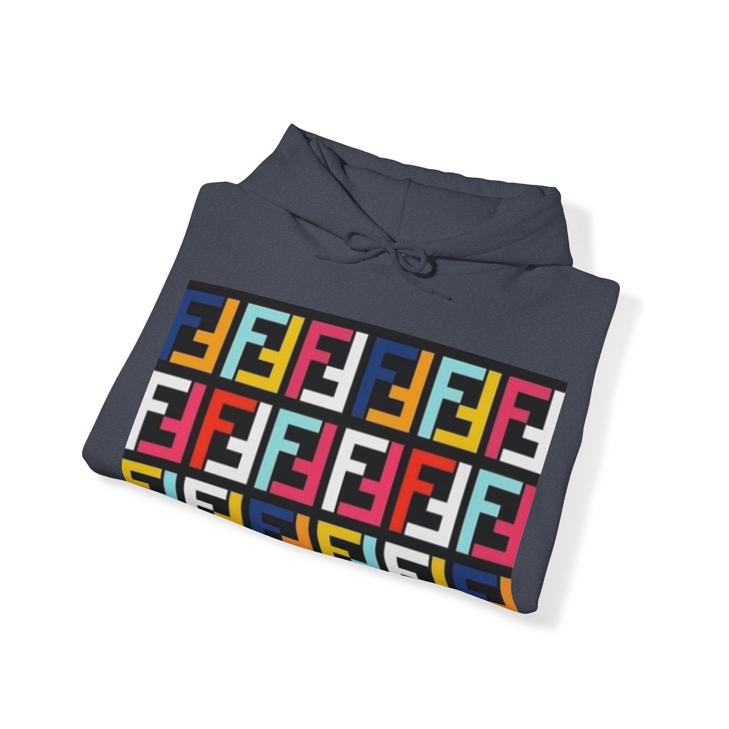 Fact Heavy Blend™ Hooded Sweatshirt