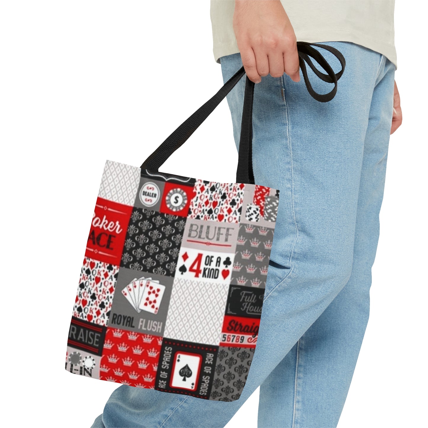 Card Game Tote