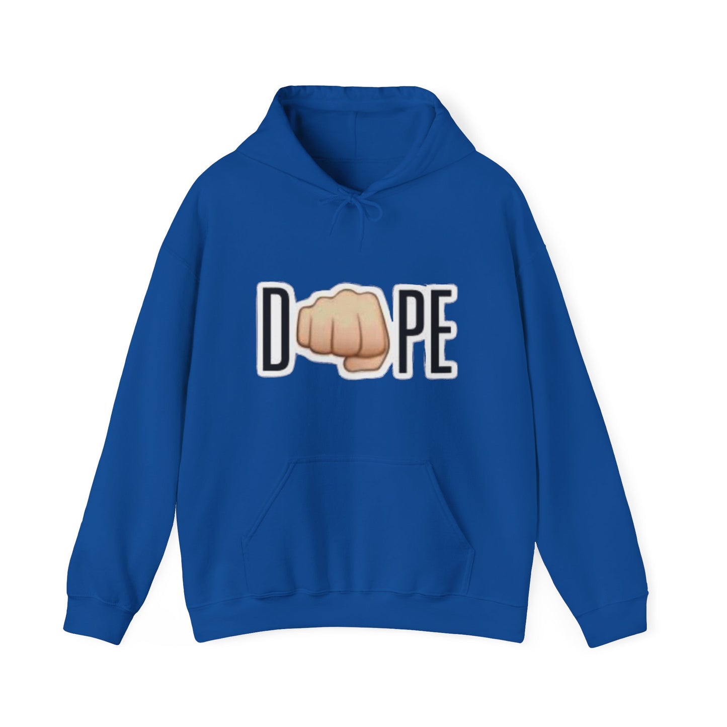 Dope Heavy Blend™ Hooded Sweatshirt