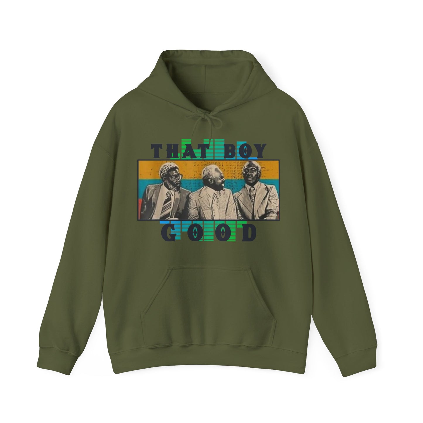 That Boy Good Heavy Blend™ Hooded Sweatshirt