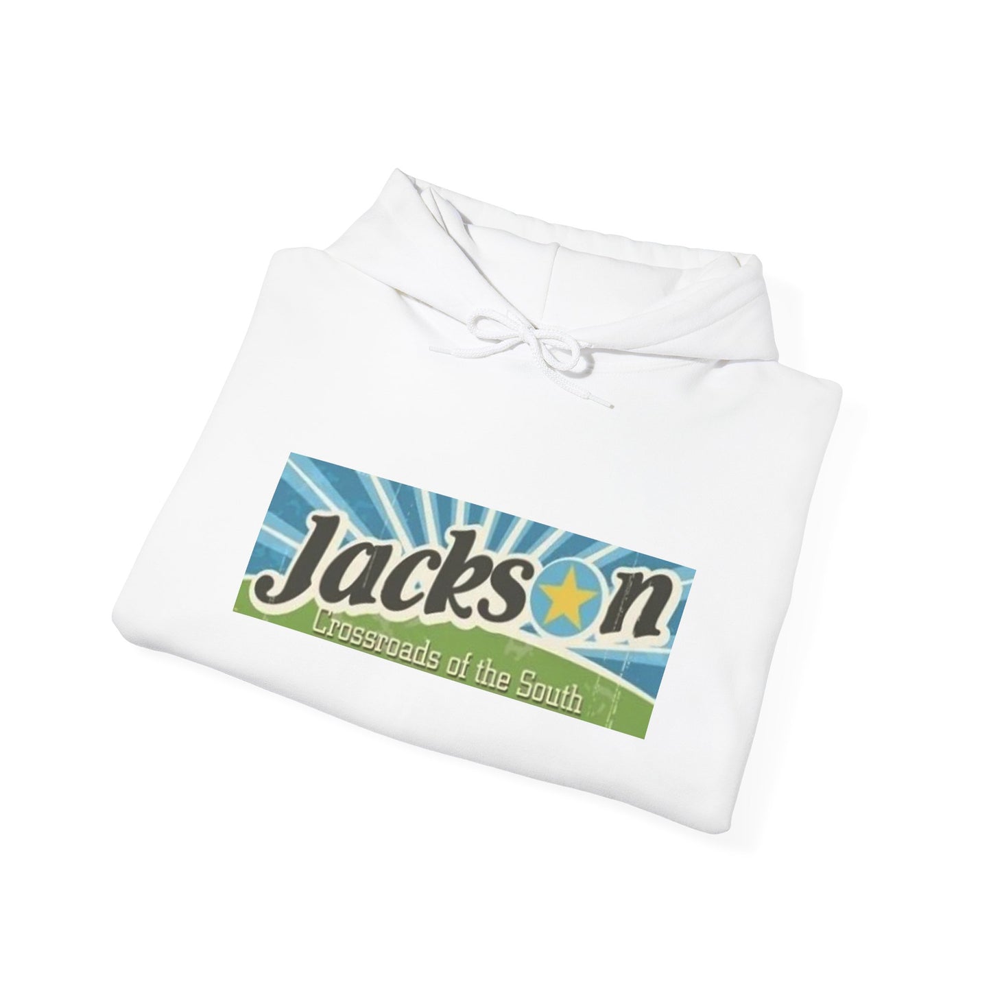 Jackson MS Hoodie