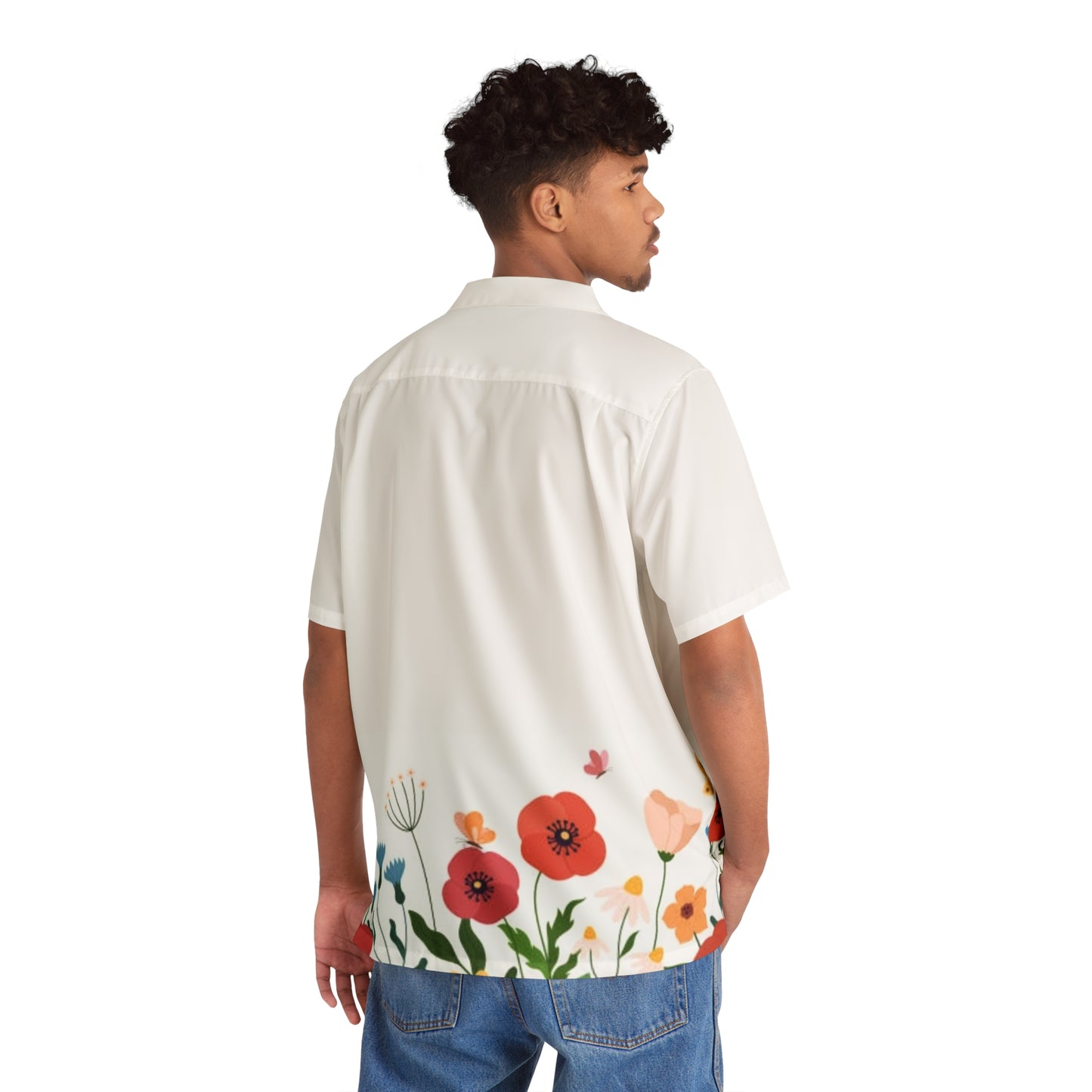 Men's Hawaiian Shirt