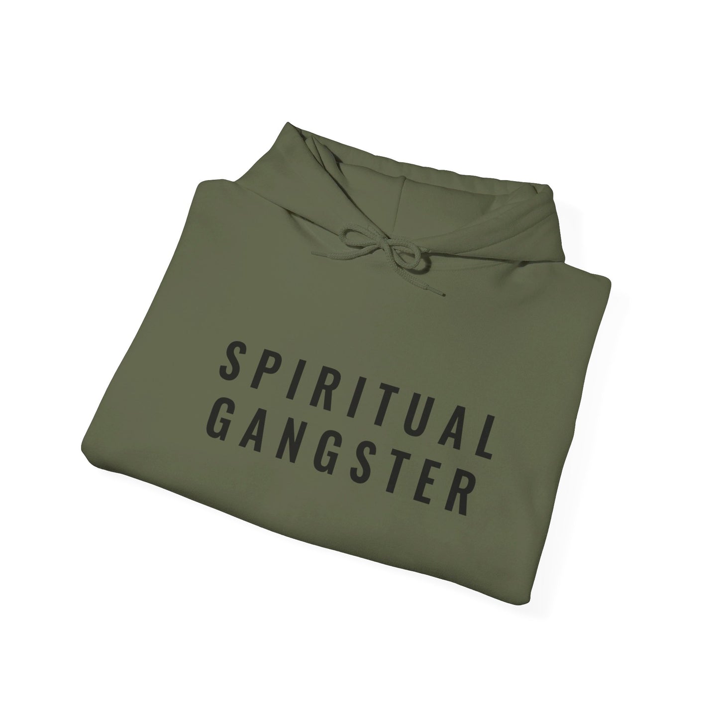 Spiritual Gangster Blend™ Hooded Sweatshirt