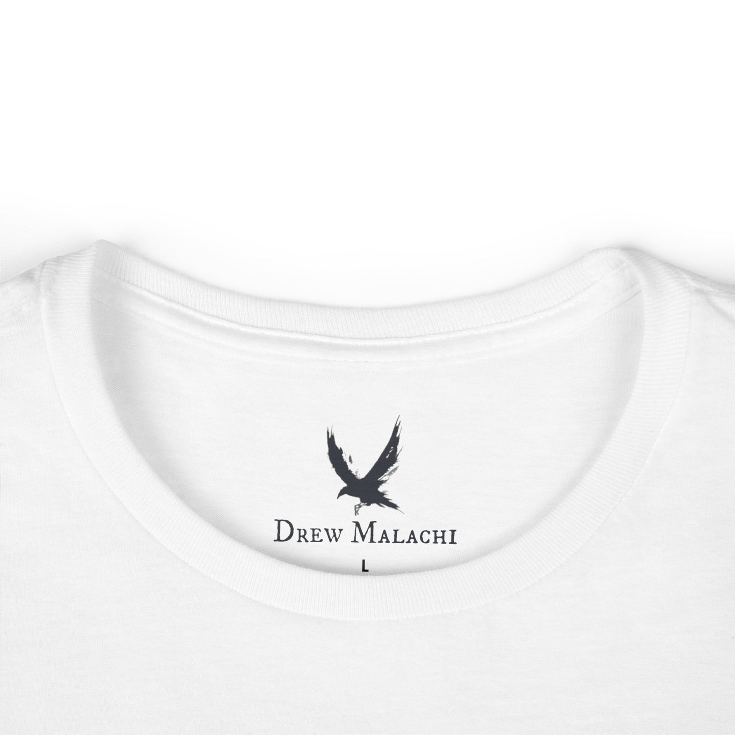 Model Off Duty Soft Tee