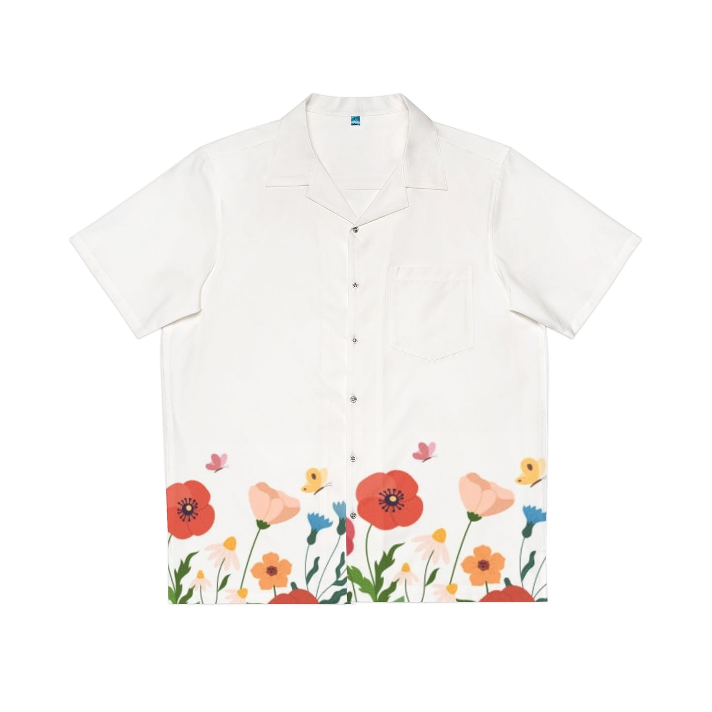 Men's Hawaiian Shirt
