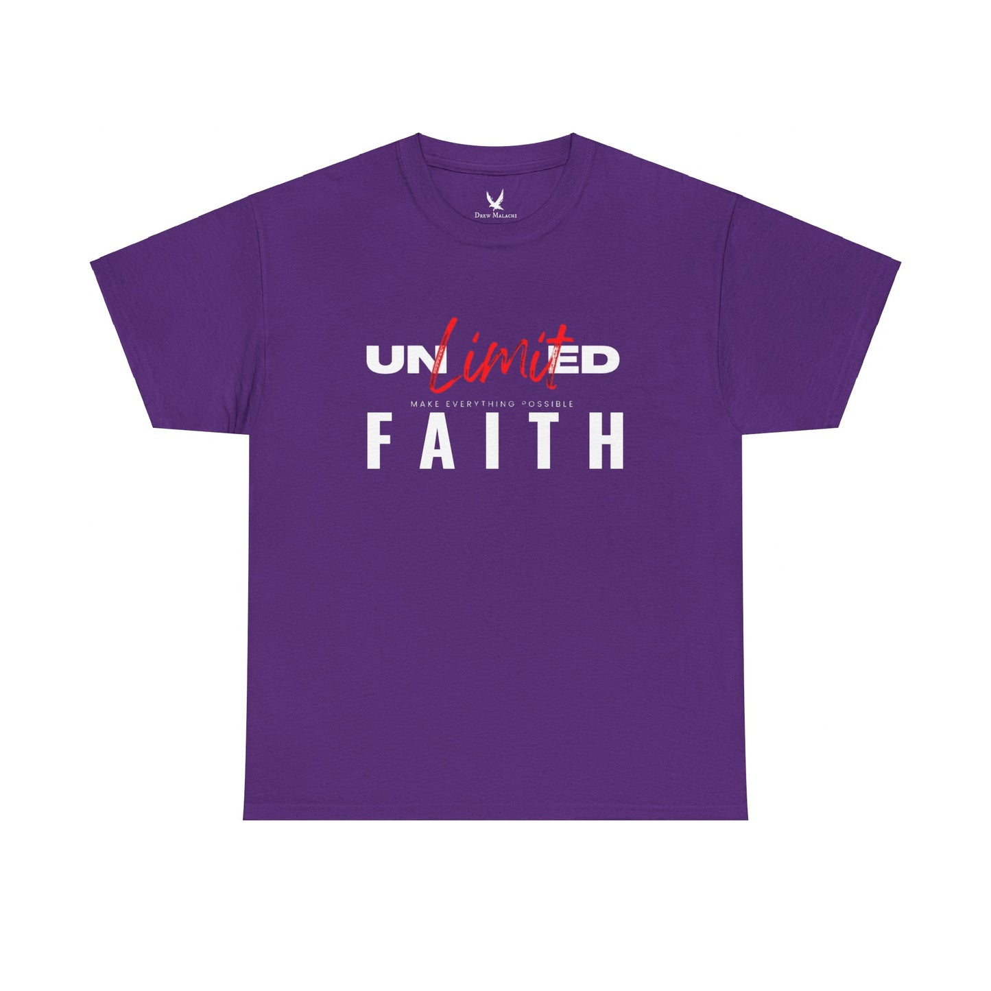 Unlimited Faith