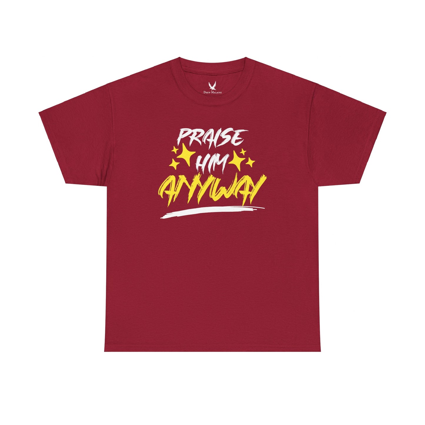Praise Him Anyway