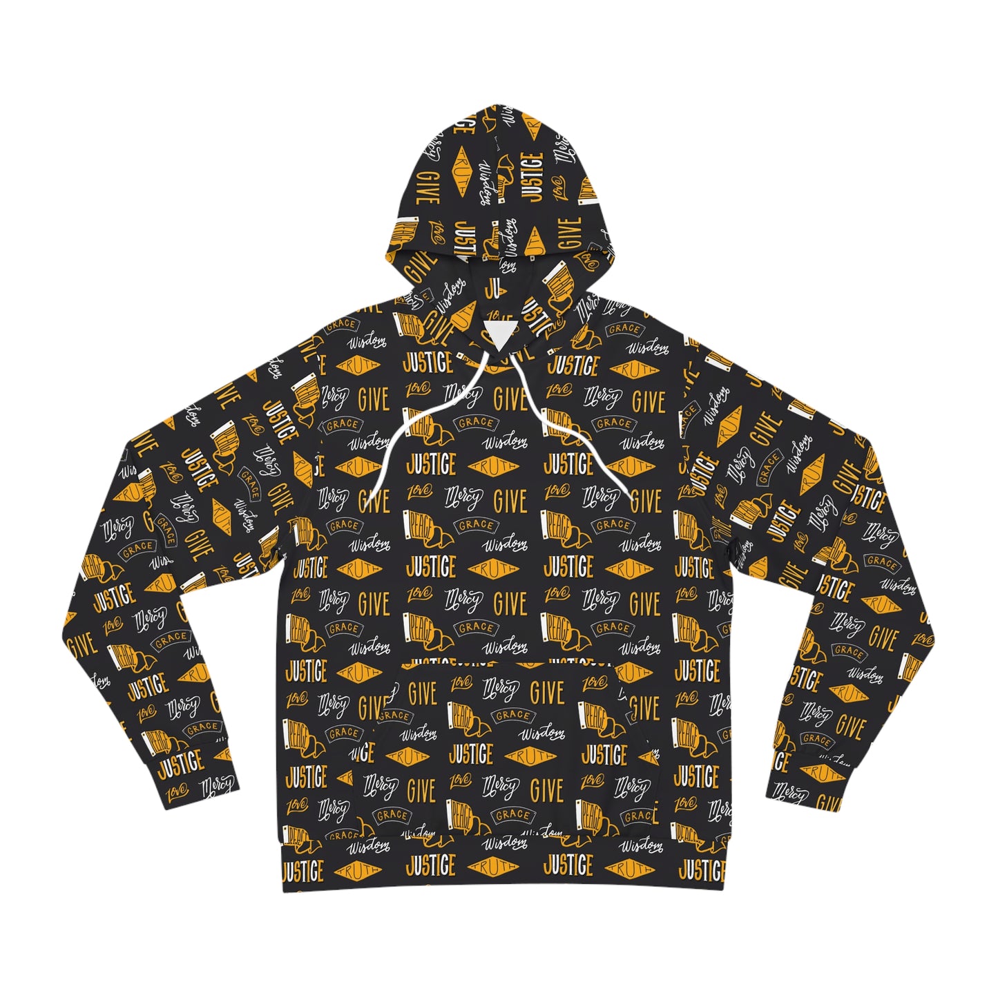 Justice & Mercy Hoodie