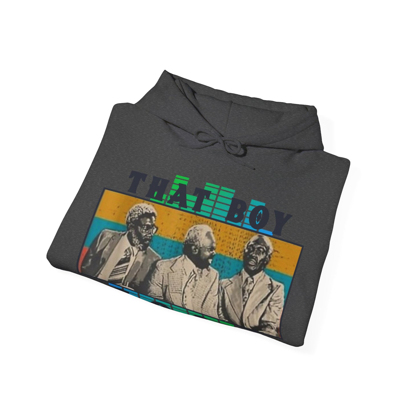 That Boy Good Heavy Blend™ Hooded Sweatshirt