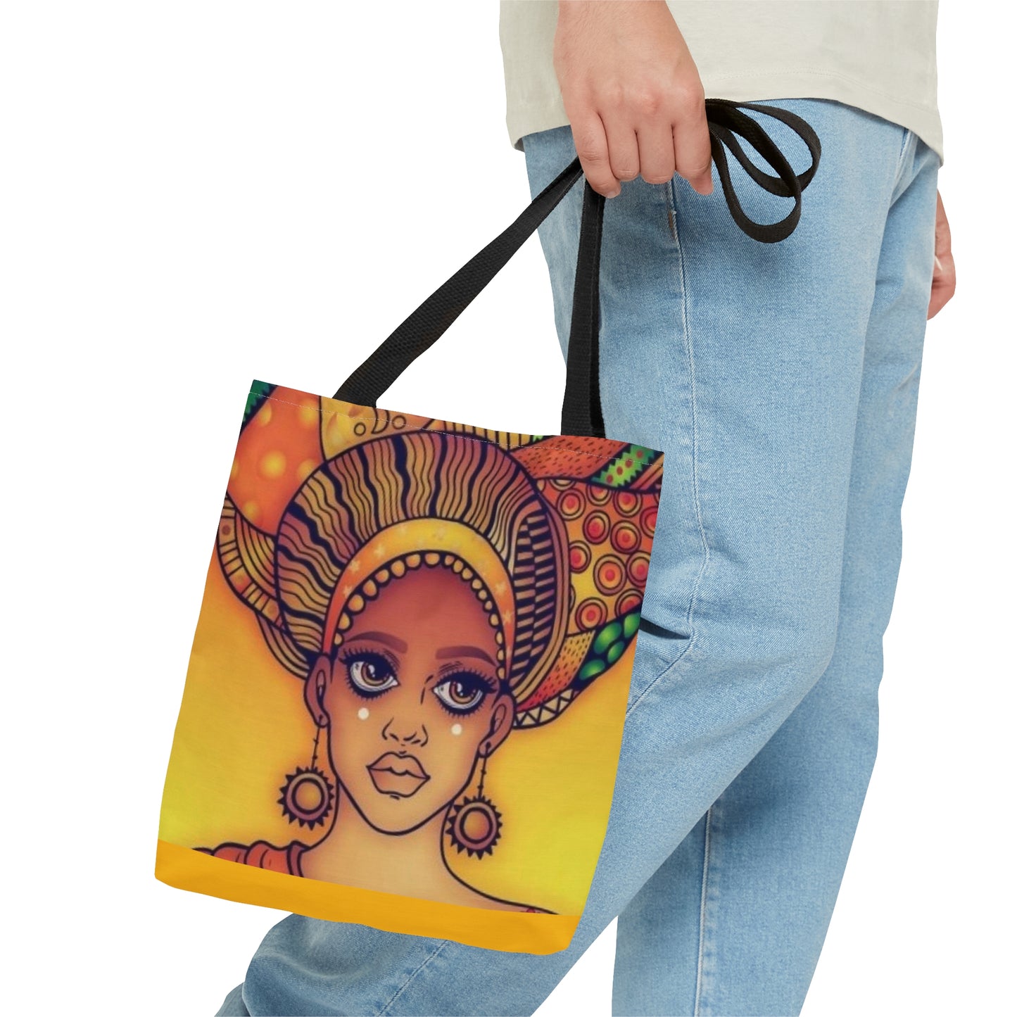 Queen Tote