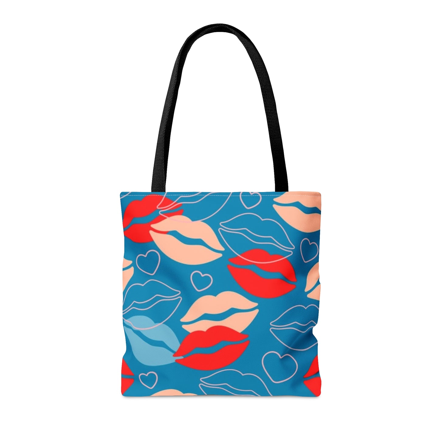 Kiss Lips Tote