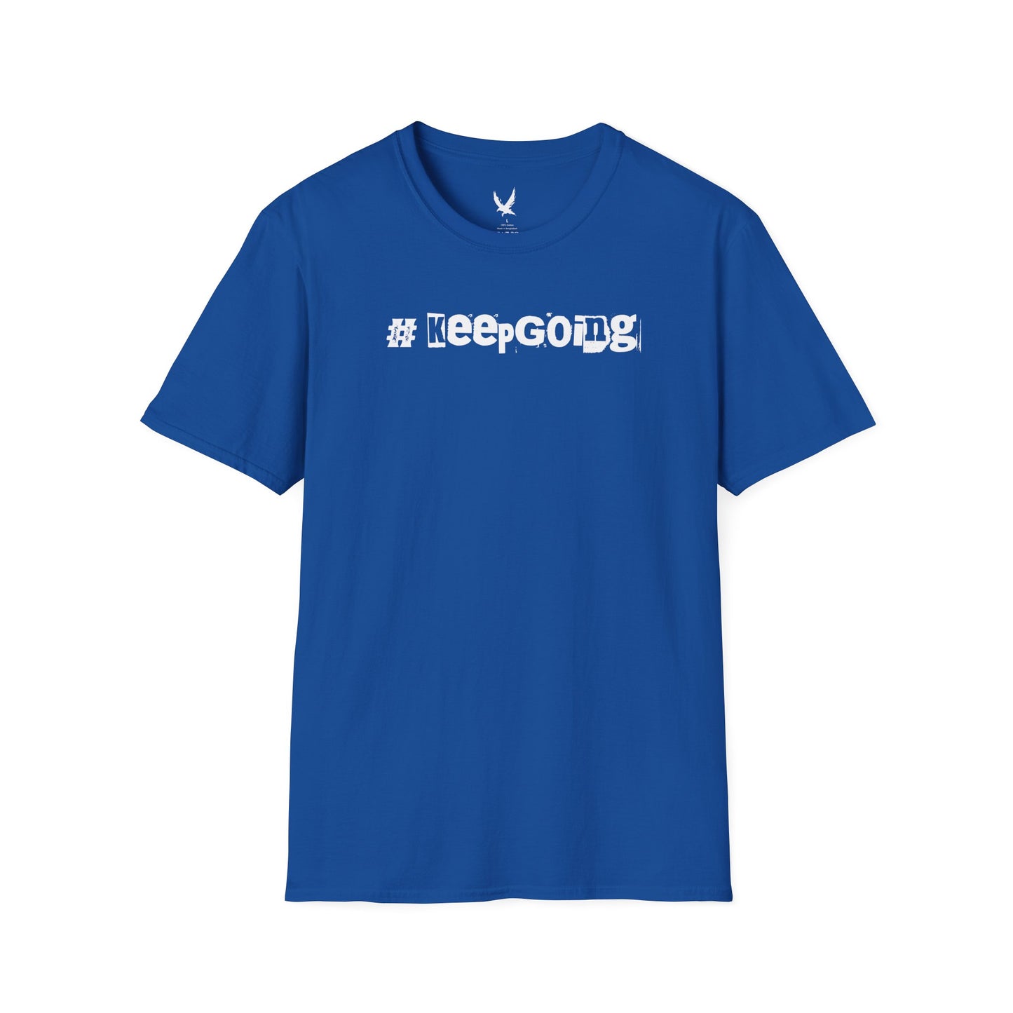 Hashtag Keepgoing T-Shirt