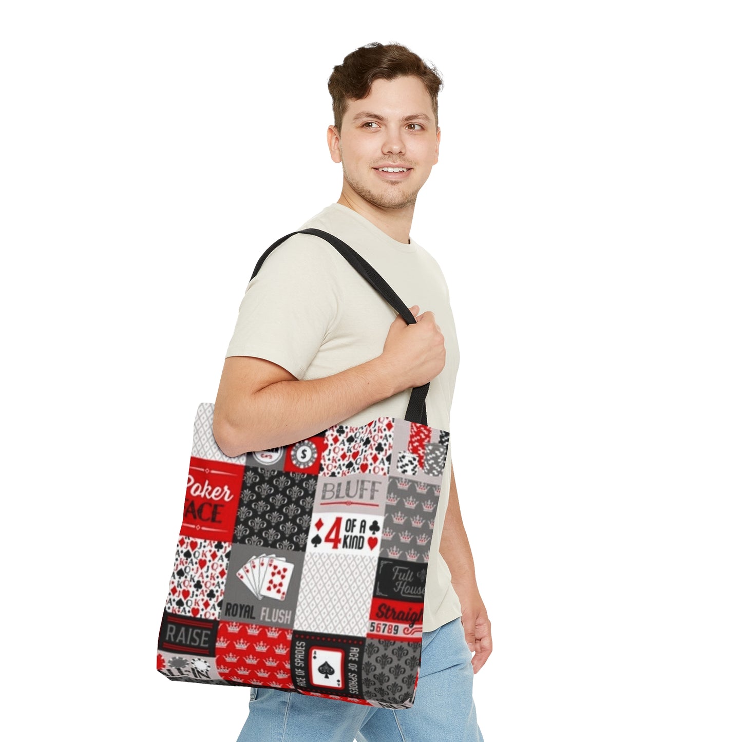 Card Game Tote