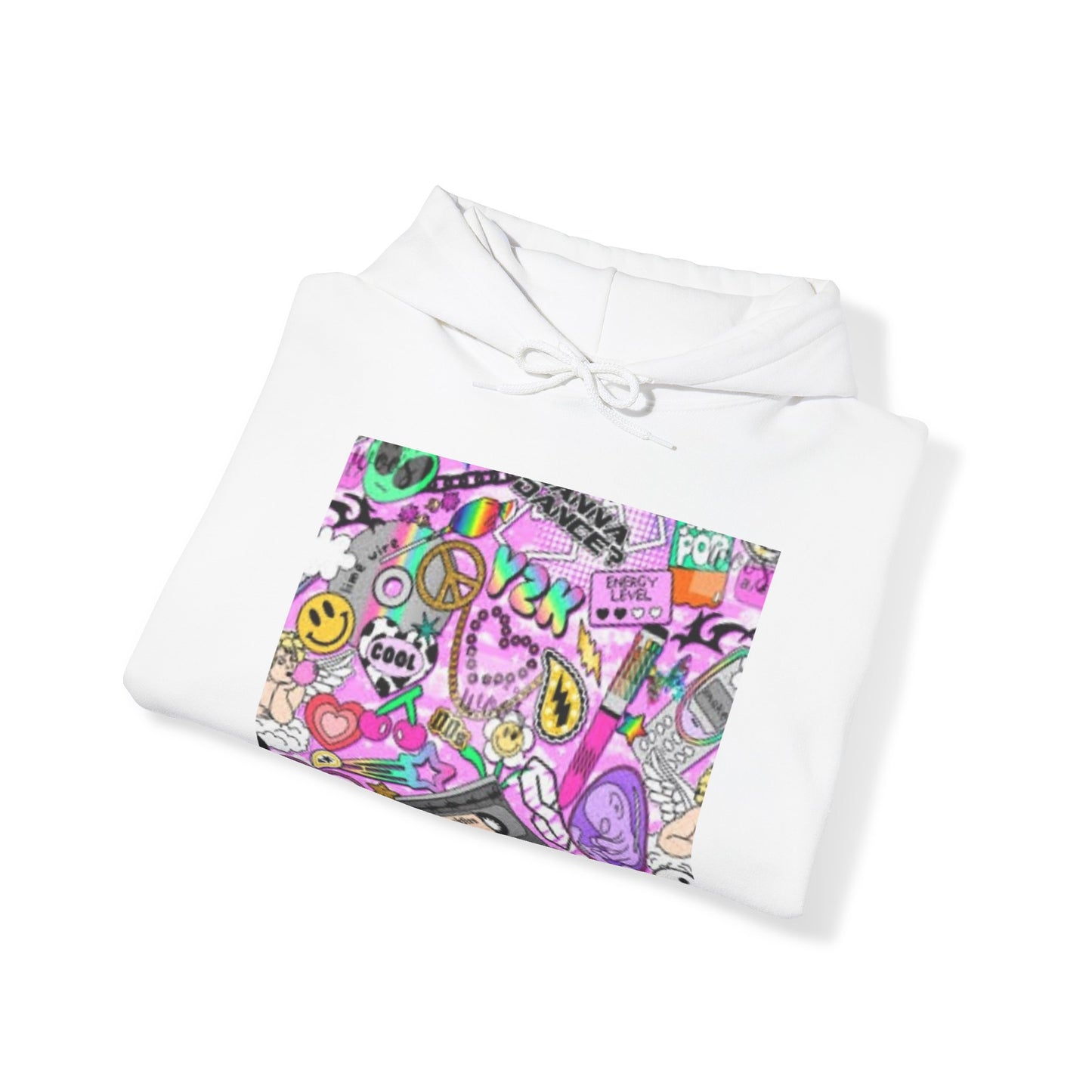 Outer Space Blend™ Hooded Sweatshirt