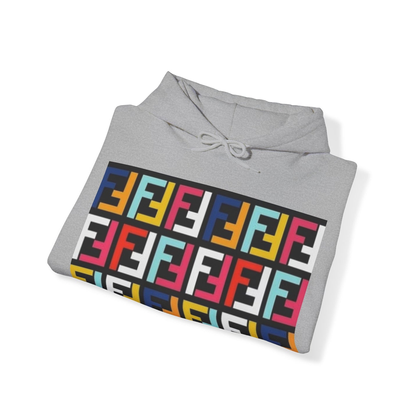 Fact Heavy Blend™ Hooded Sweatshirt